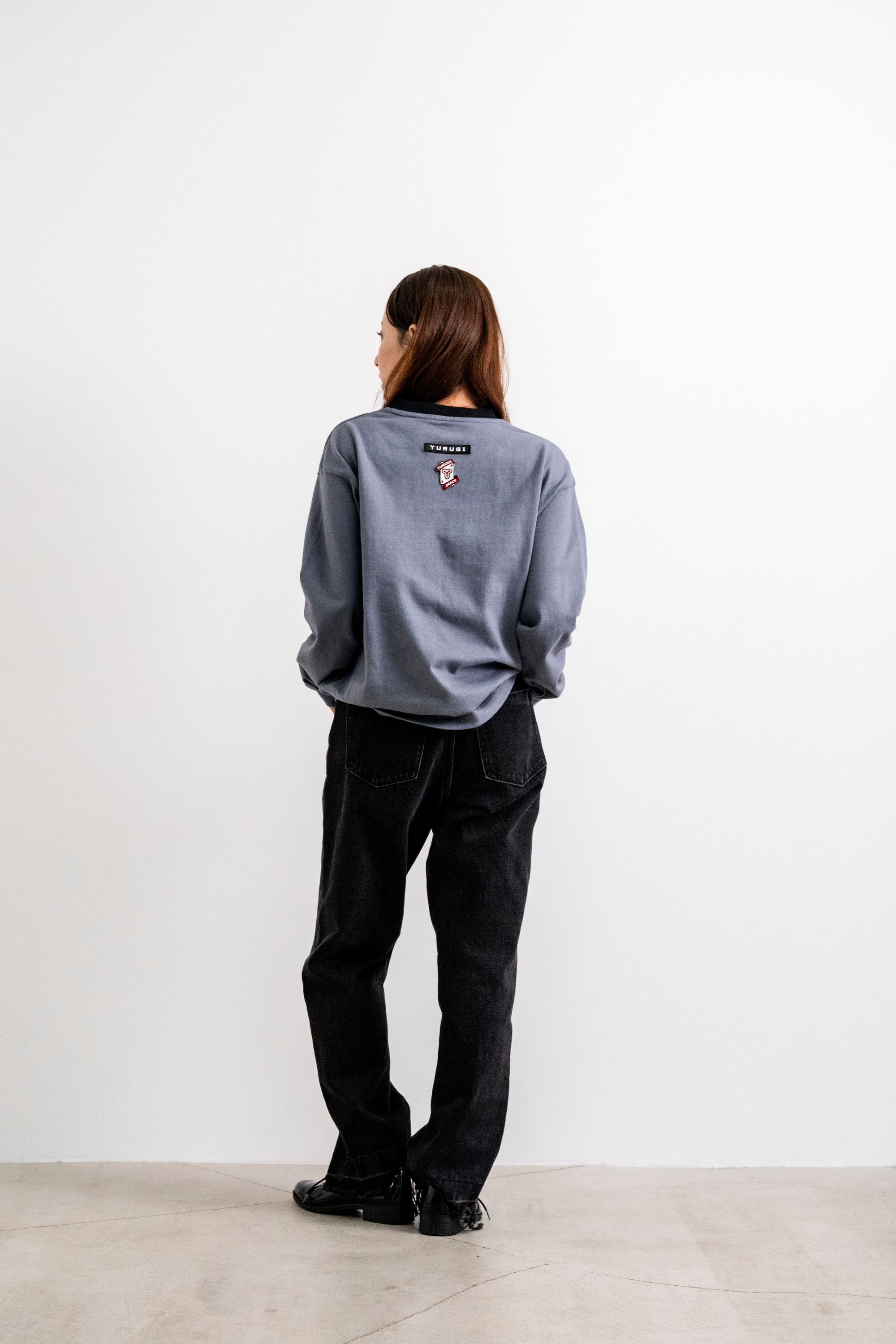 ロングTシャツ