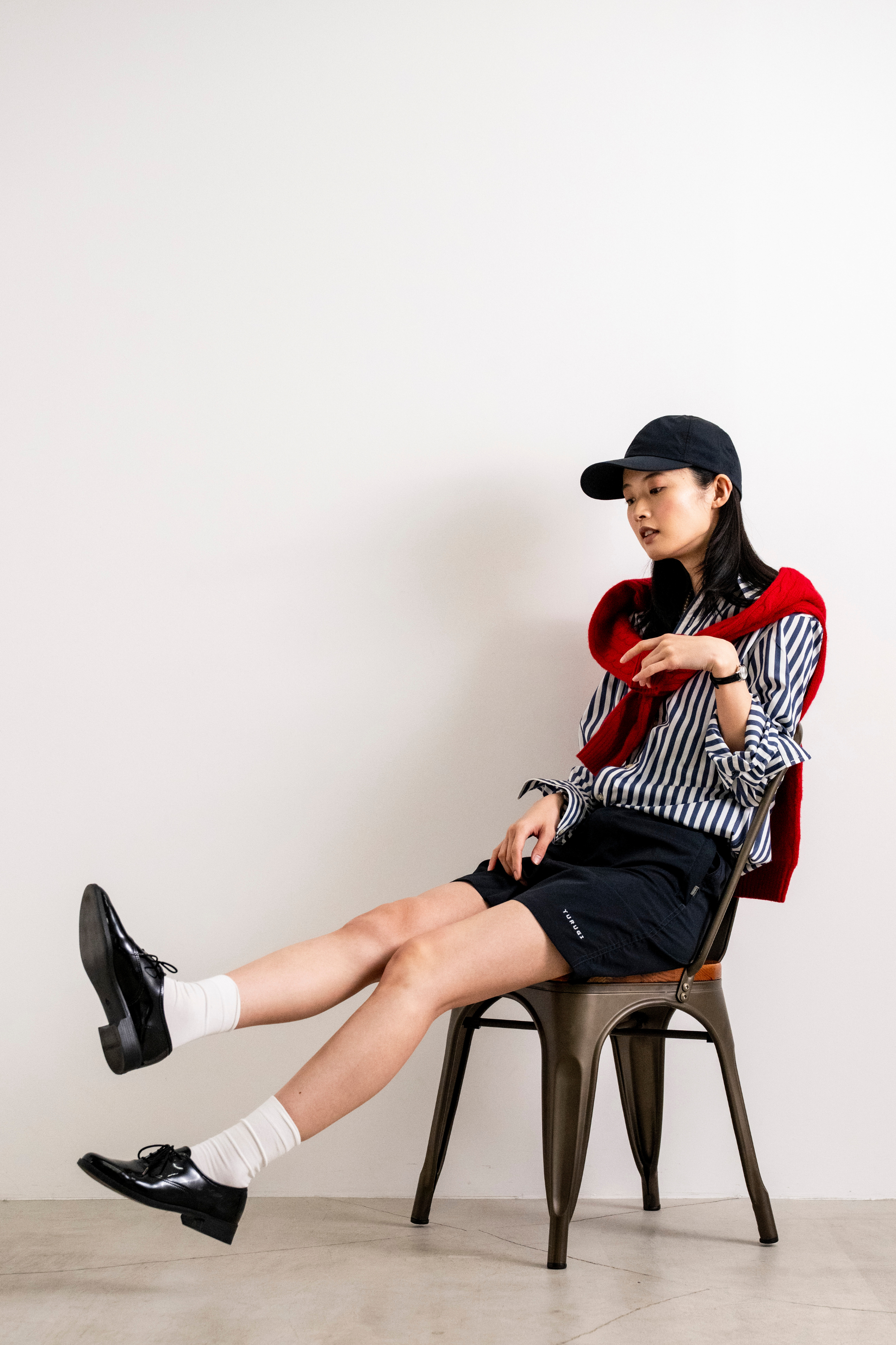 ハーフパンツ(シャカシャカ)