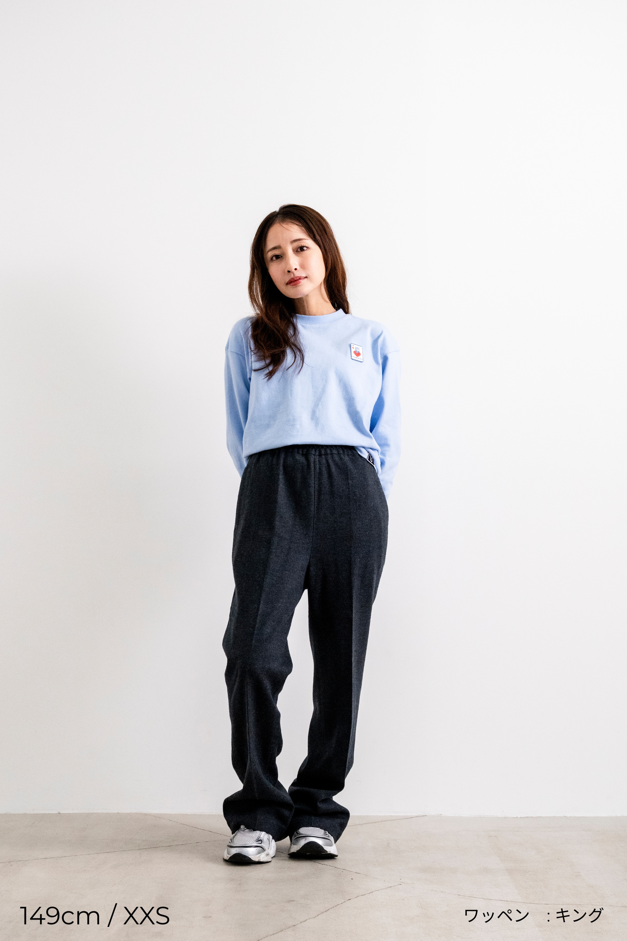 ロングTシャツ