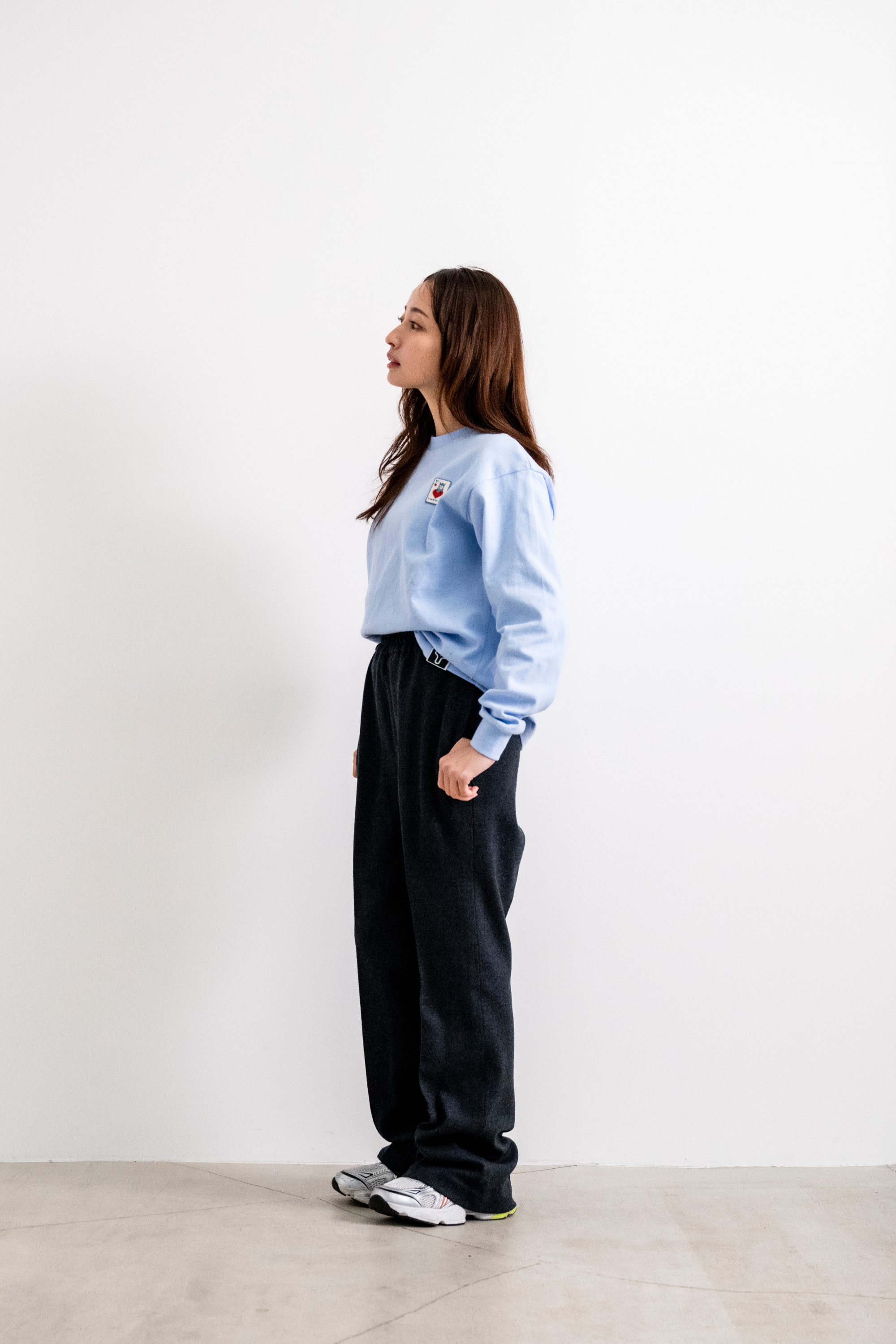 ロングTシャツ