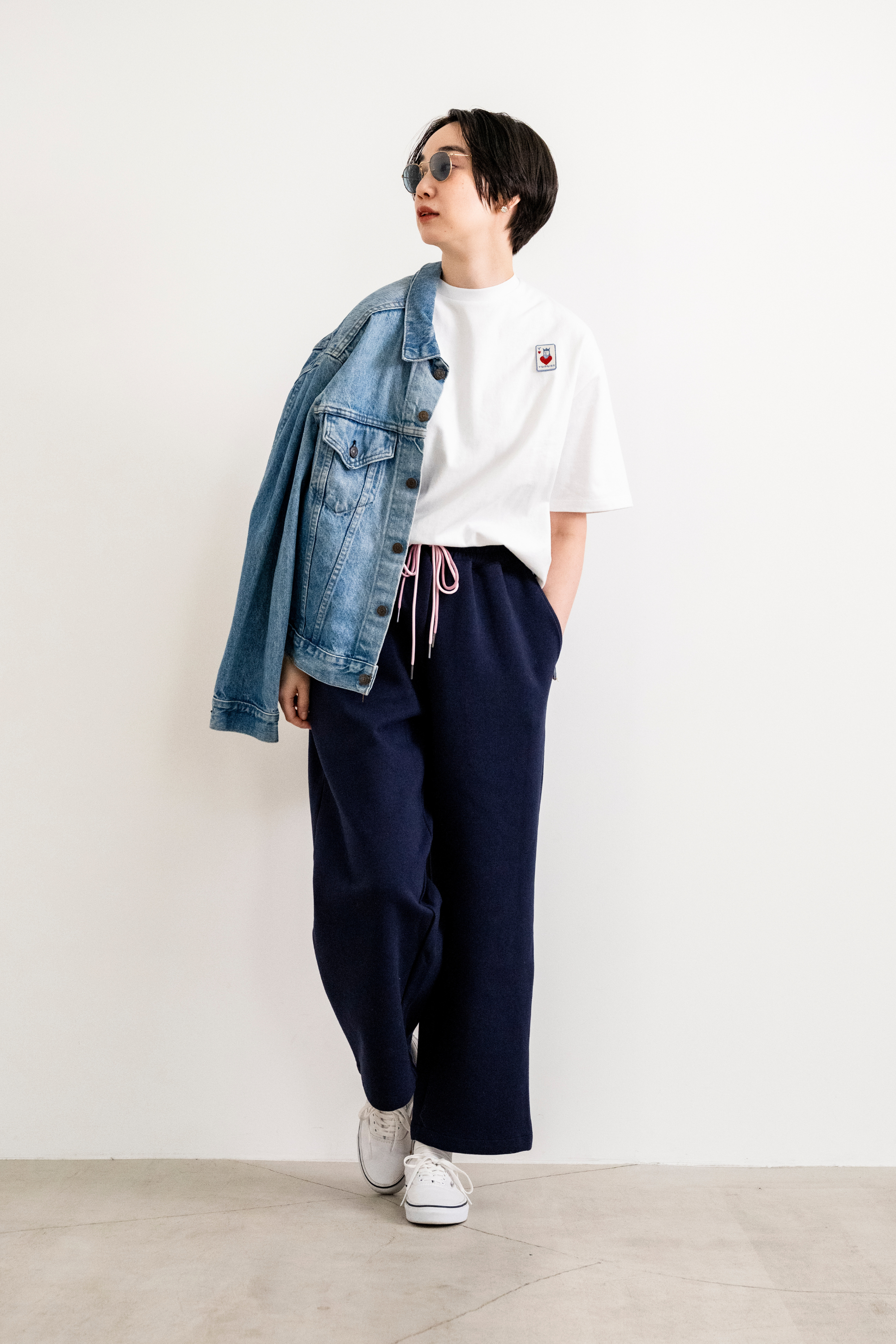 オーバーサイズTシャツ