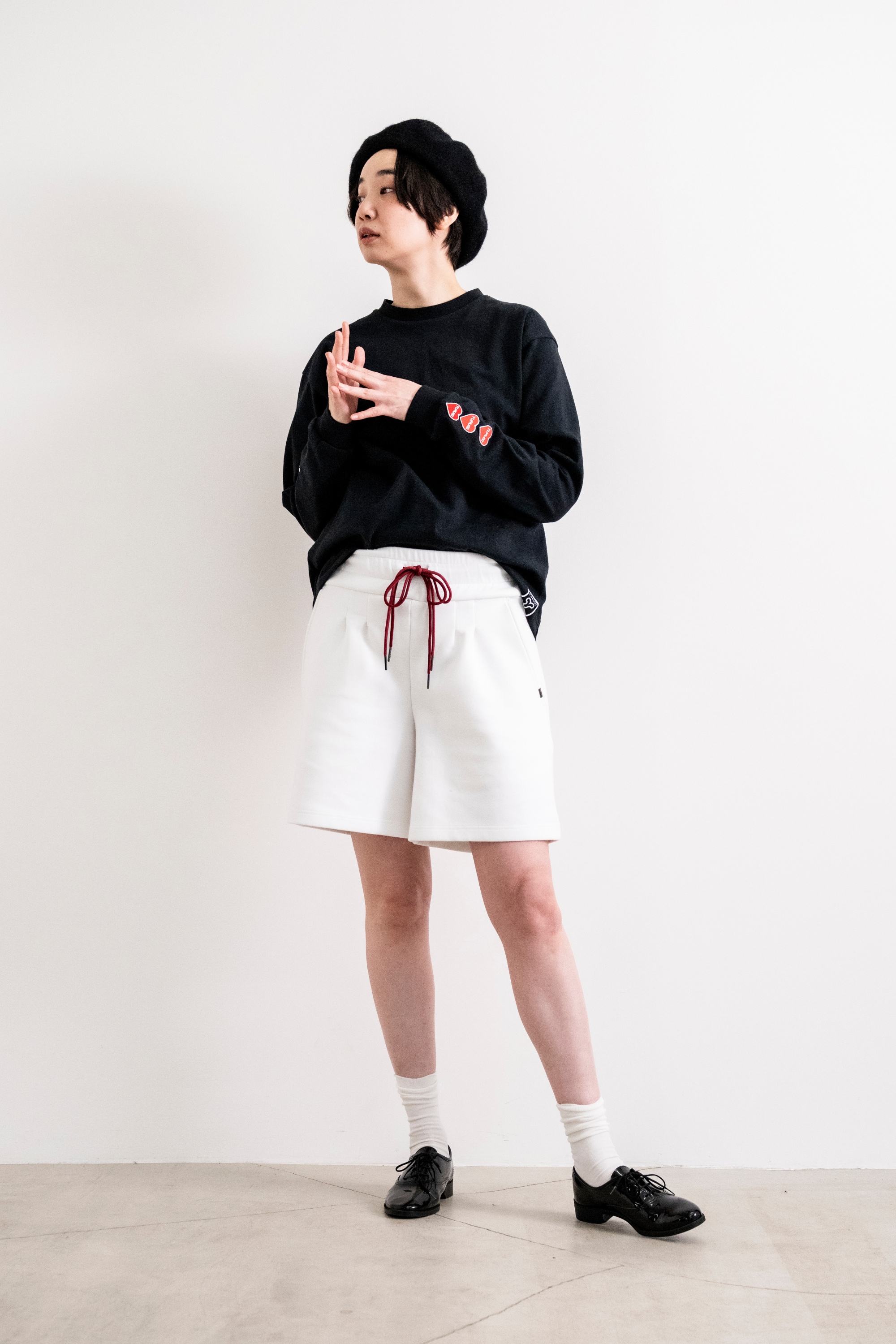 ロングTシャツ