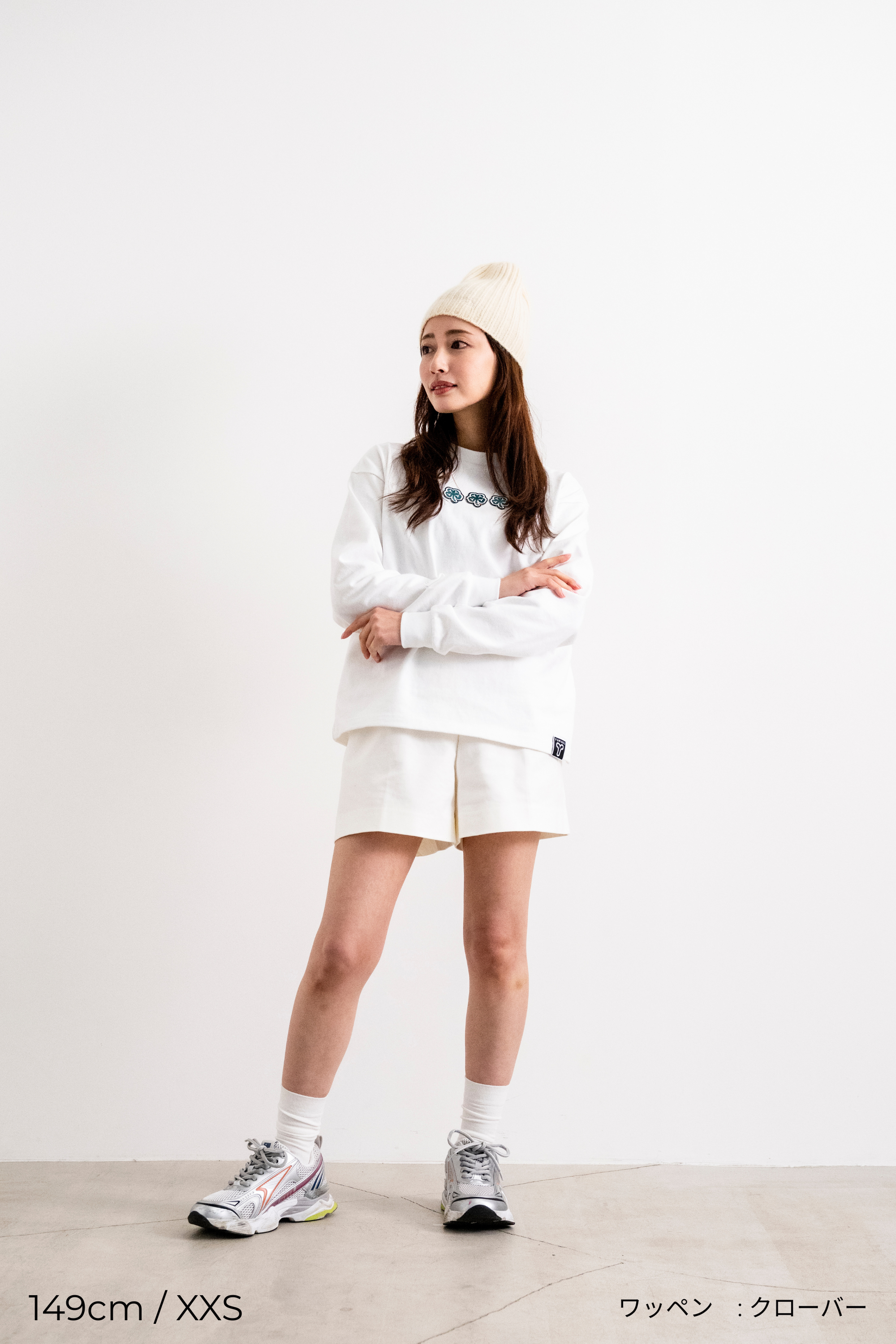 ロングTシャツ