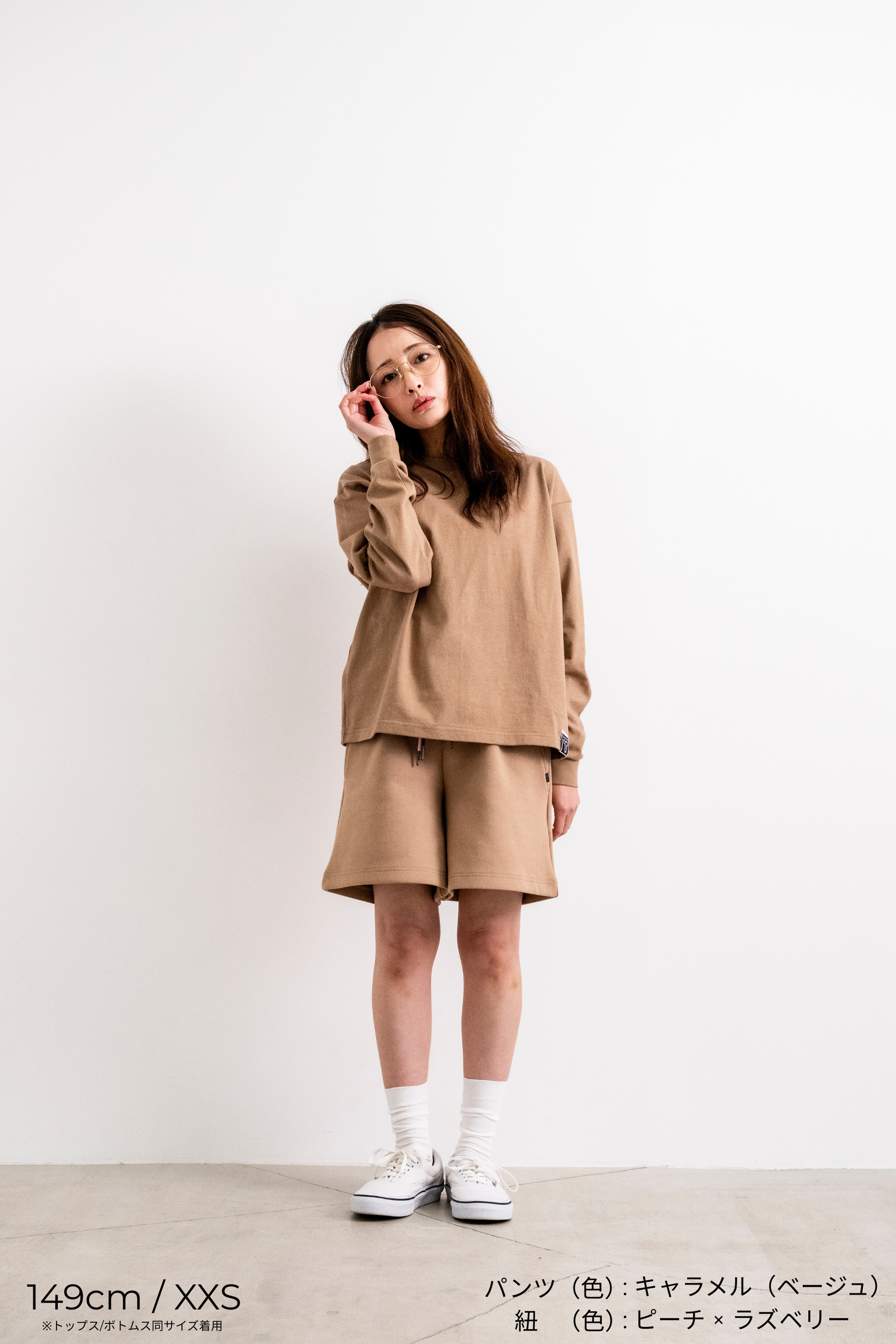 ロングTシャツ