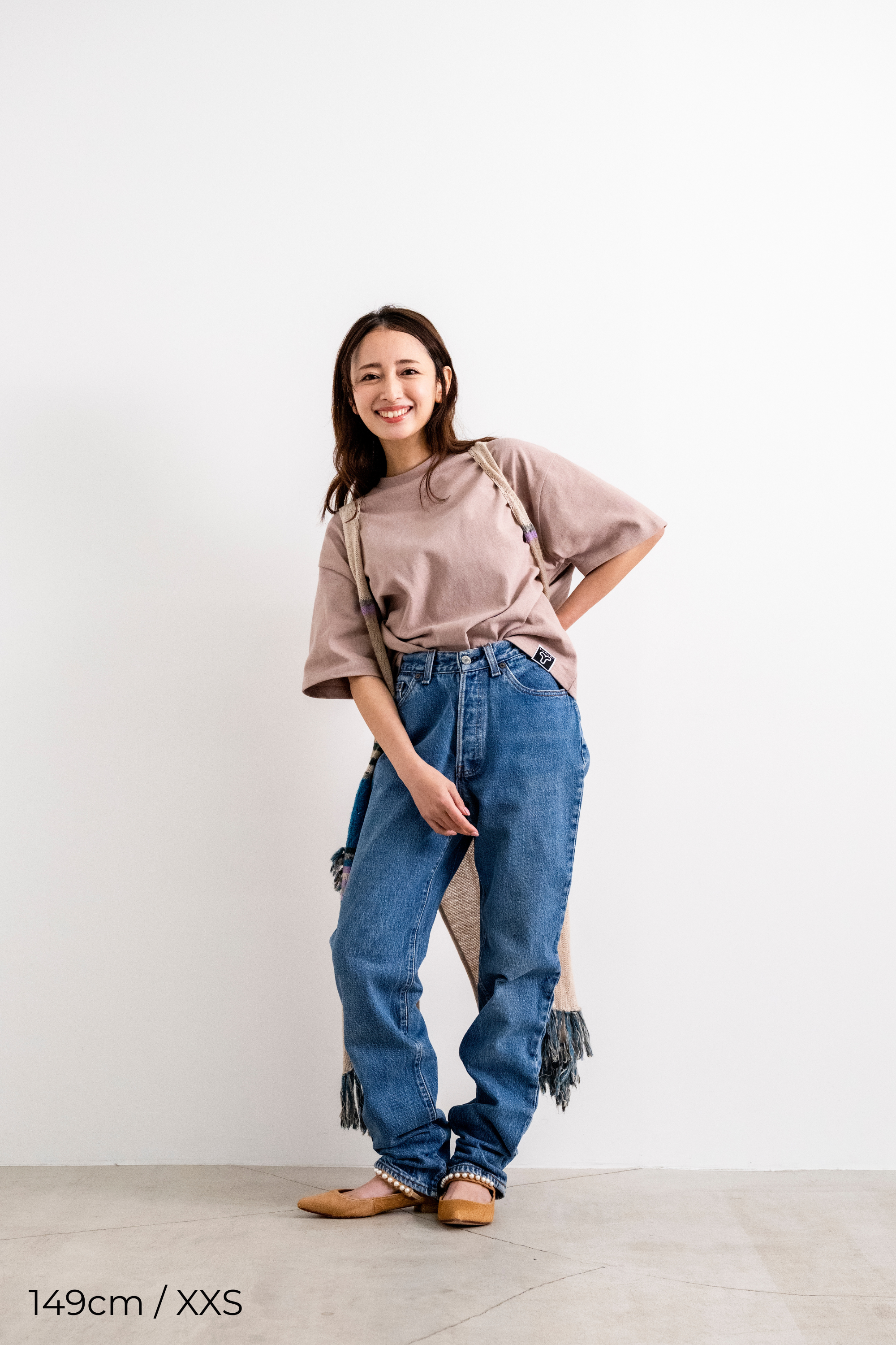 オーバーサイズTシャツ
