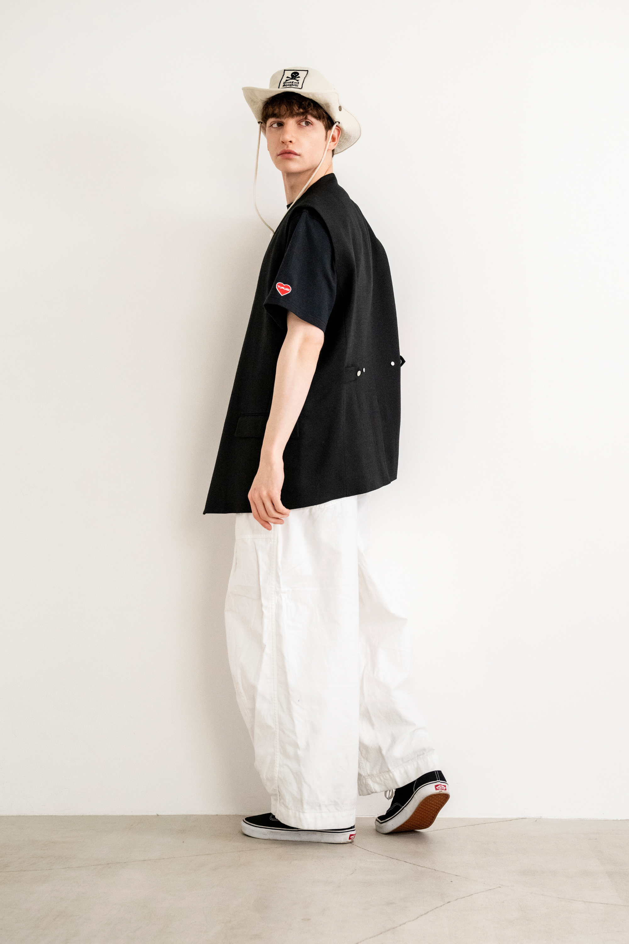 オーバーサイズTシャツ
