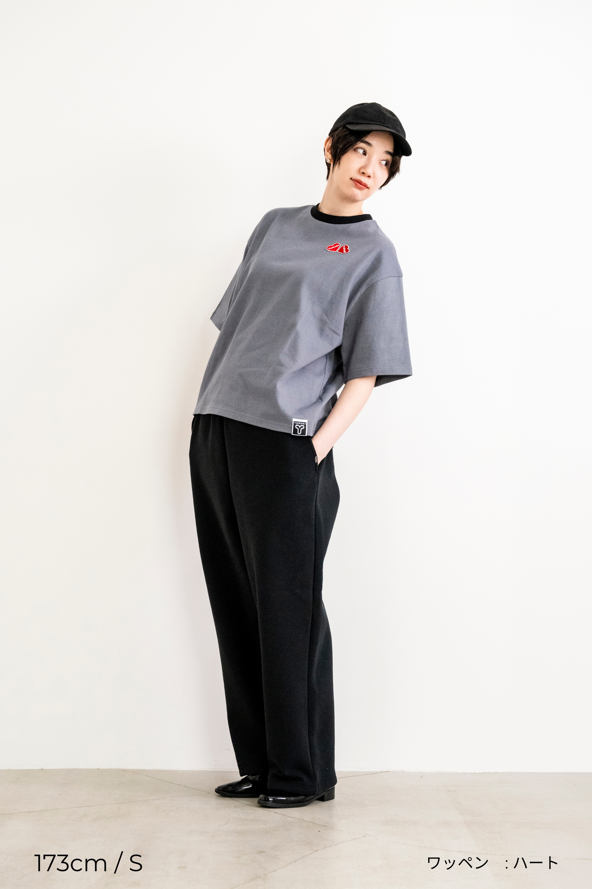 オーバーサイズTシャツ