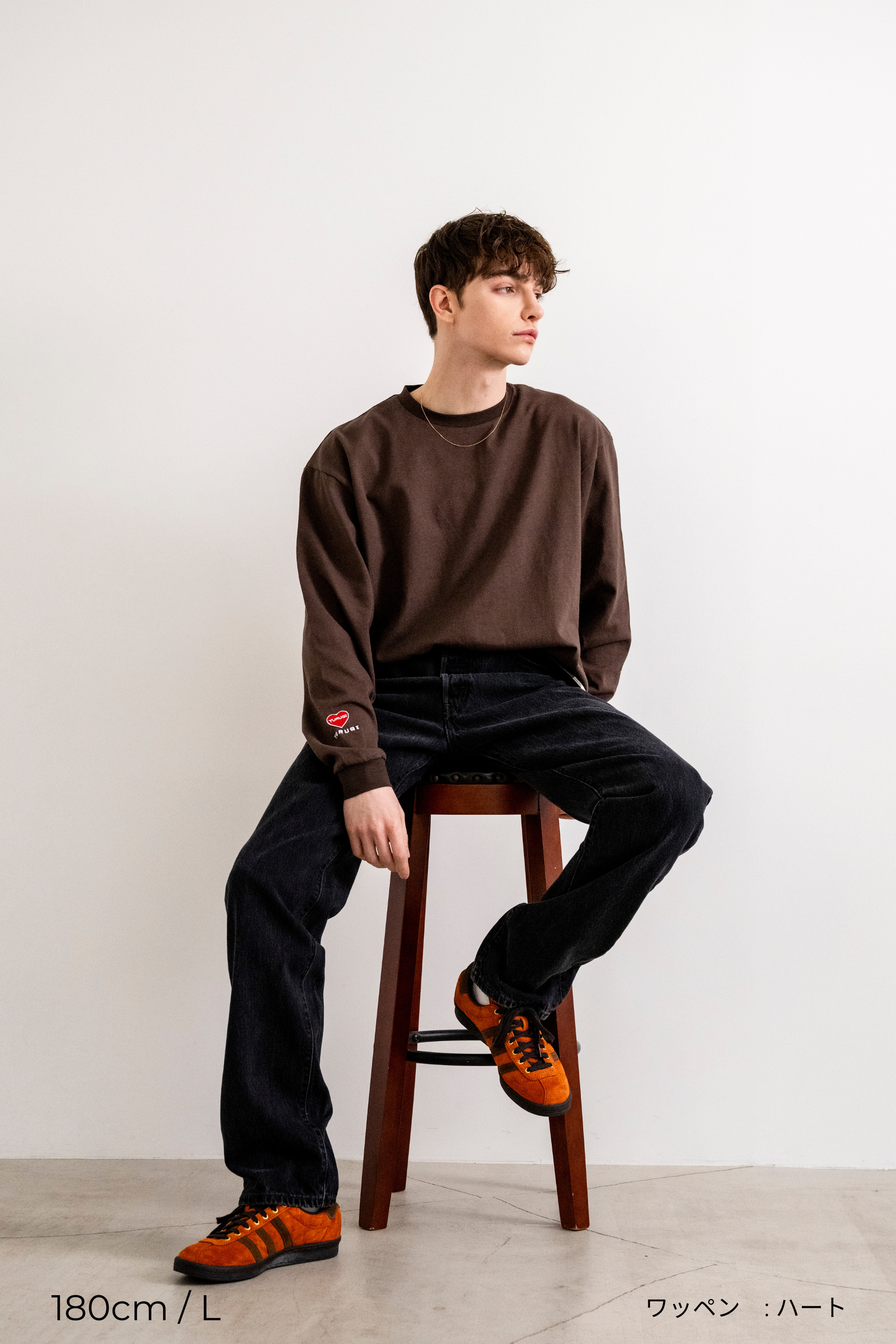 ロングTシャツ