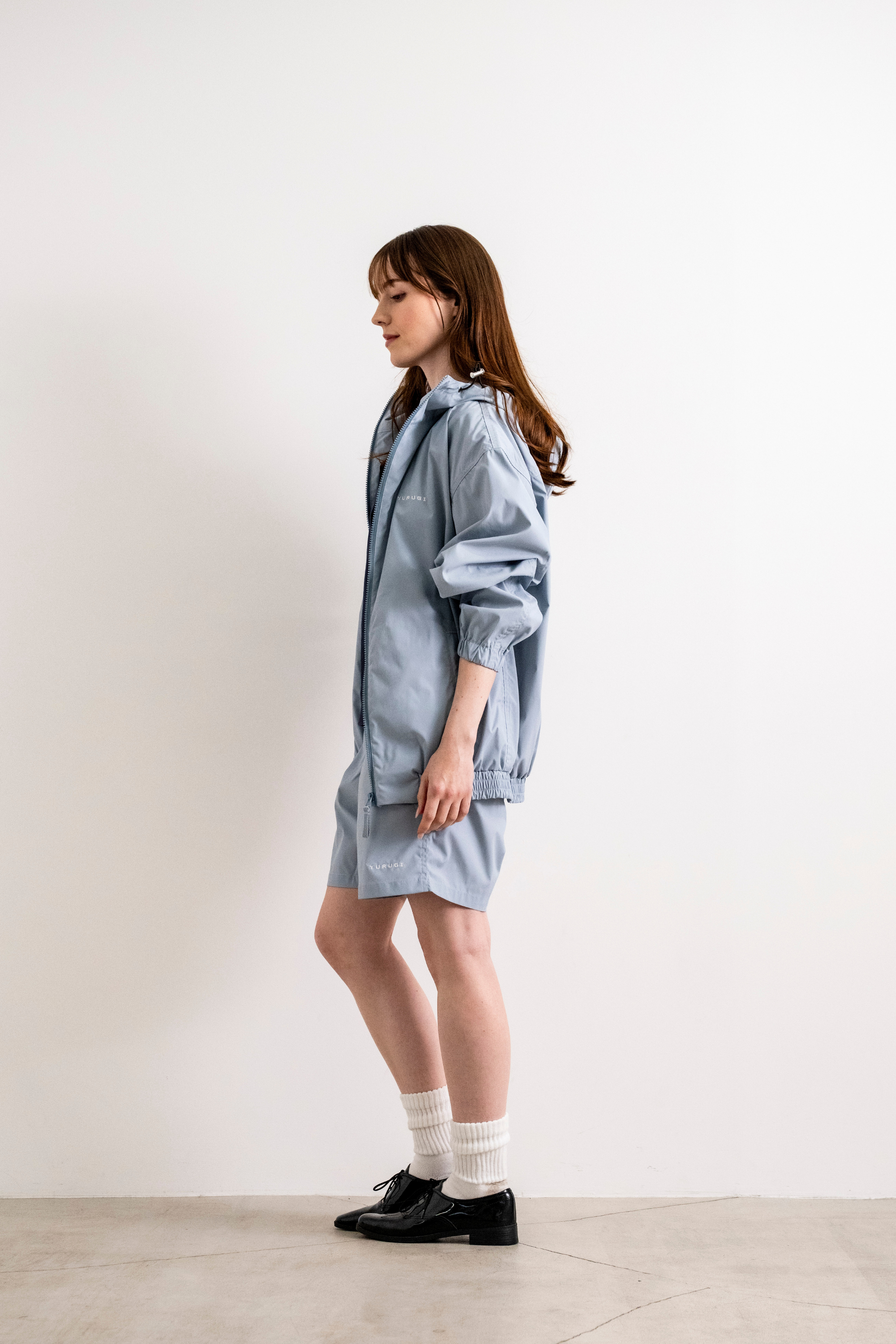 ハーフパンツ(シャカシャカ)