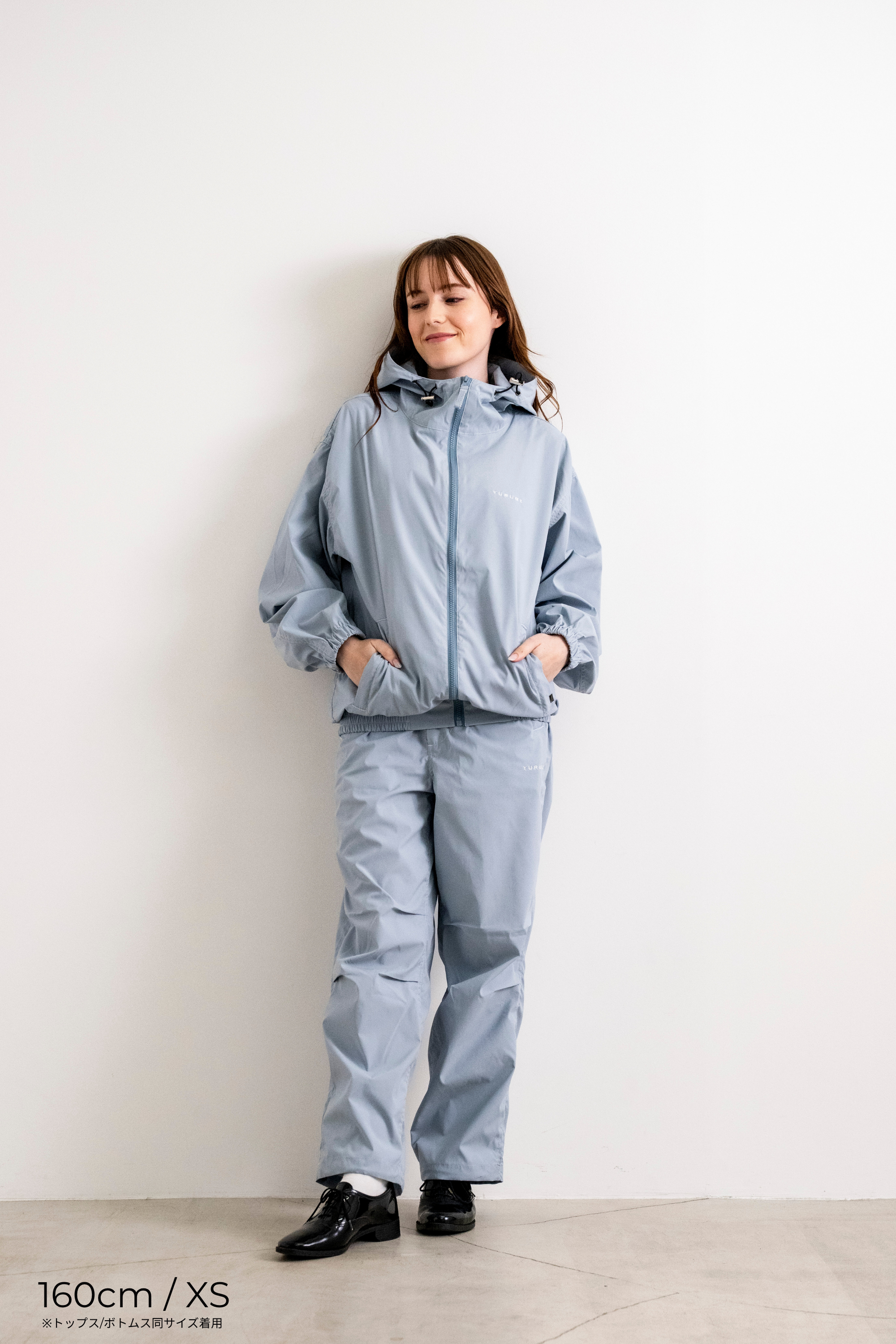 ロングパンツ(シャカシャカ)