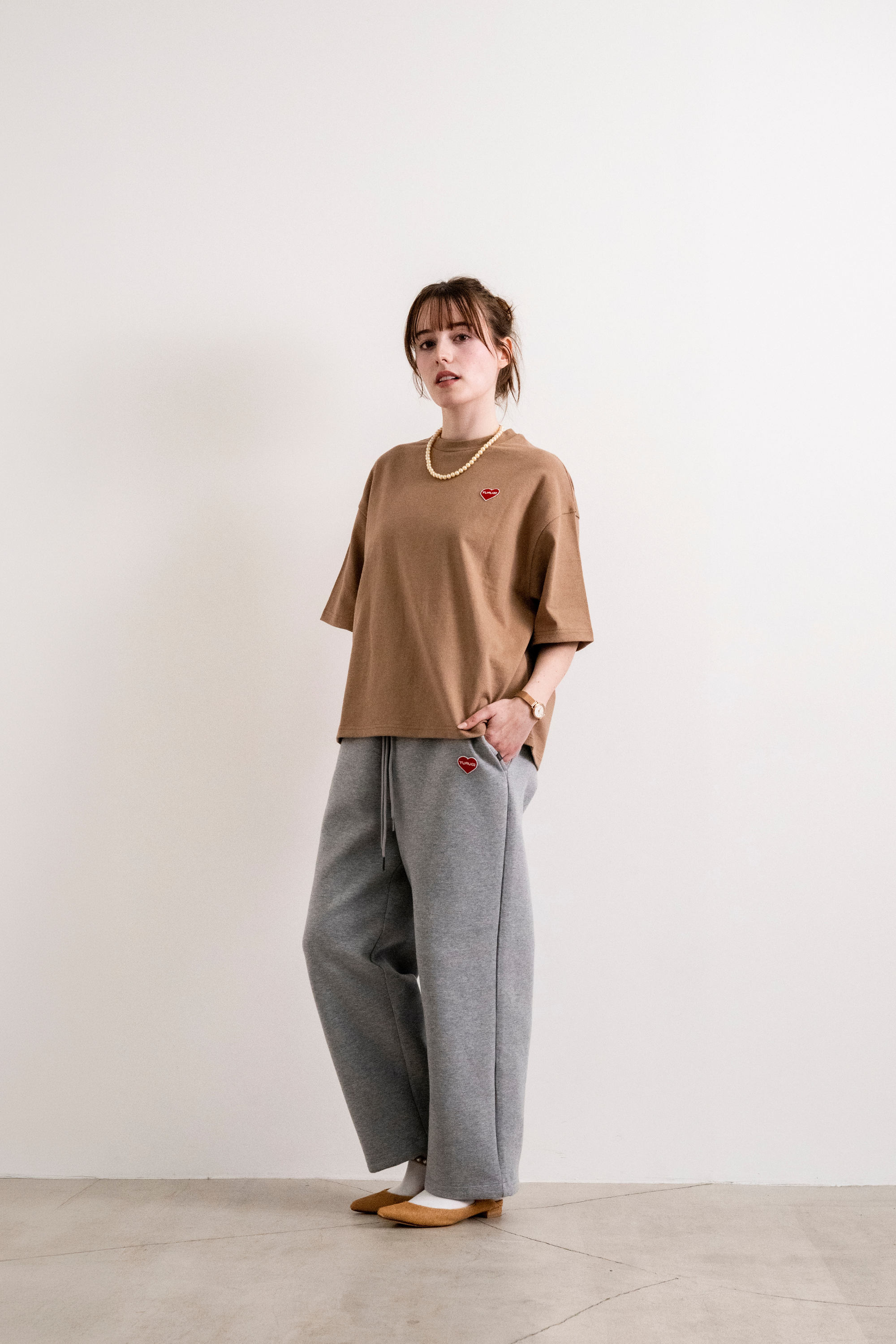 オーバーサイズTシャツ