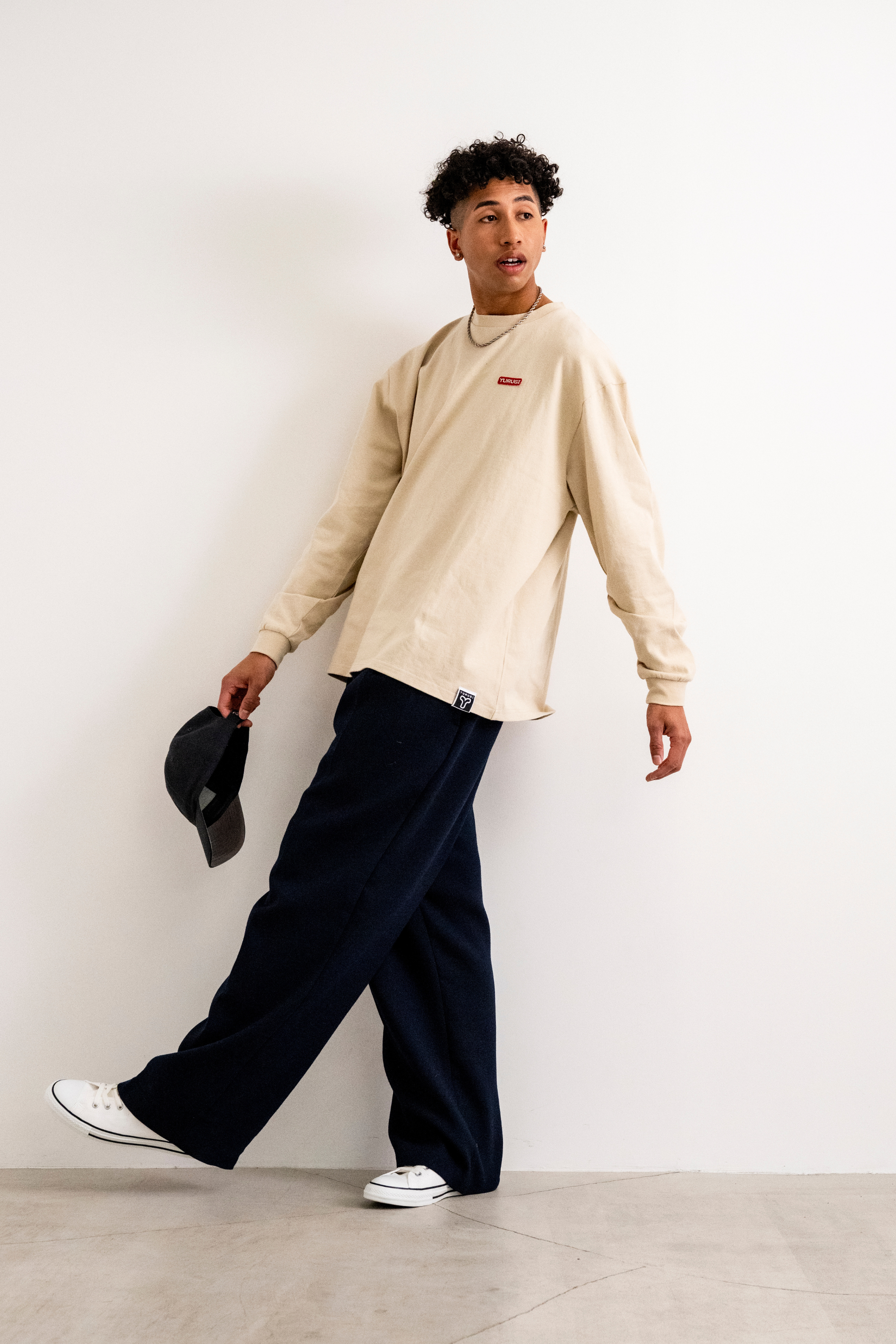 ロングTシャツ