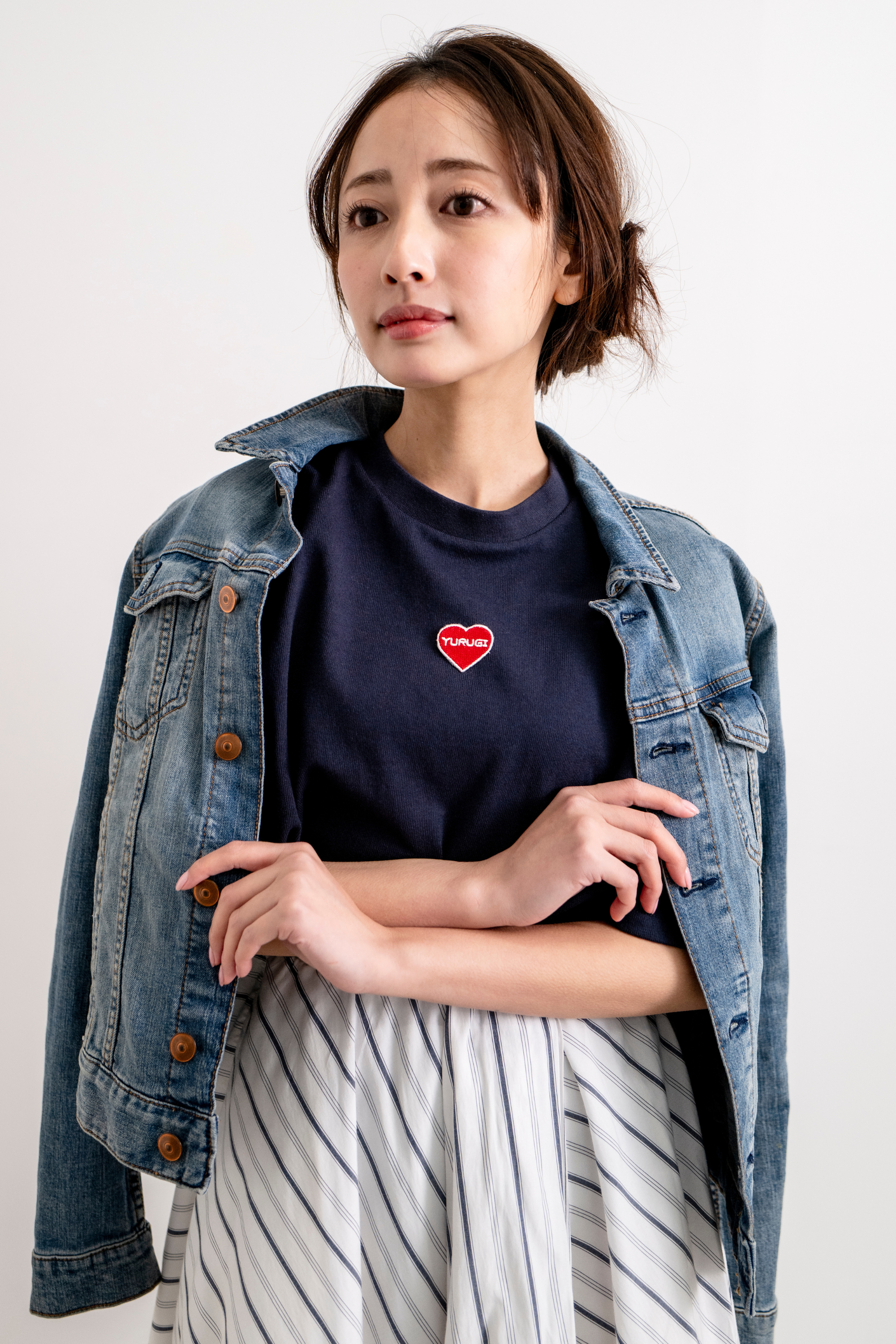 オーバーサイズTシャツ