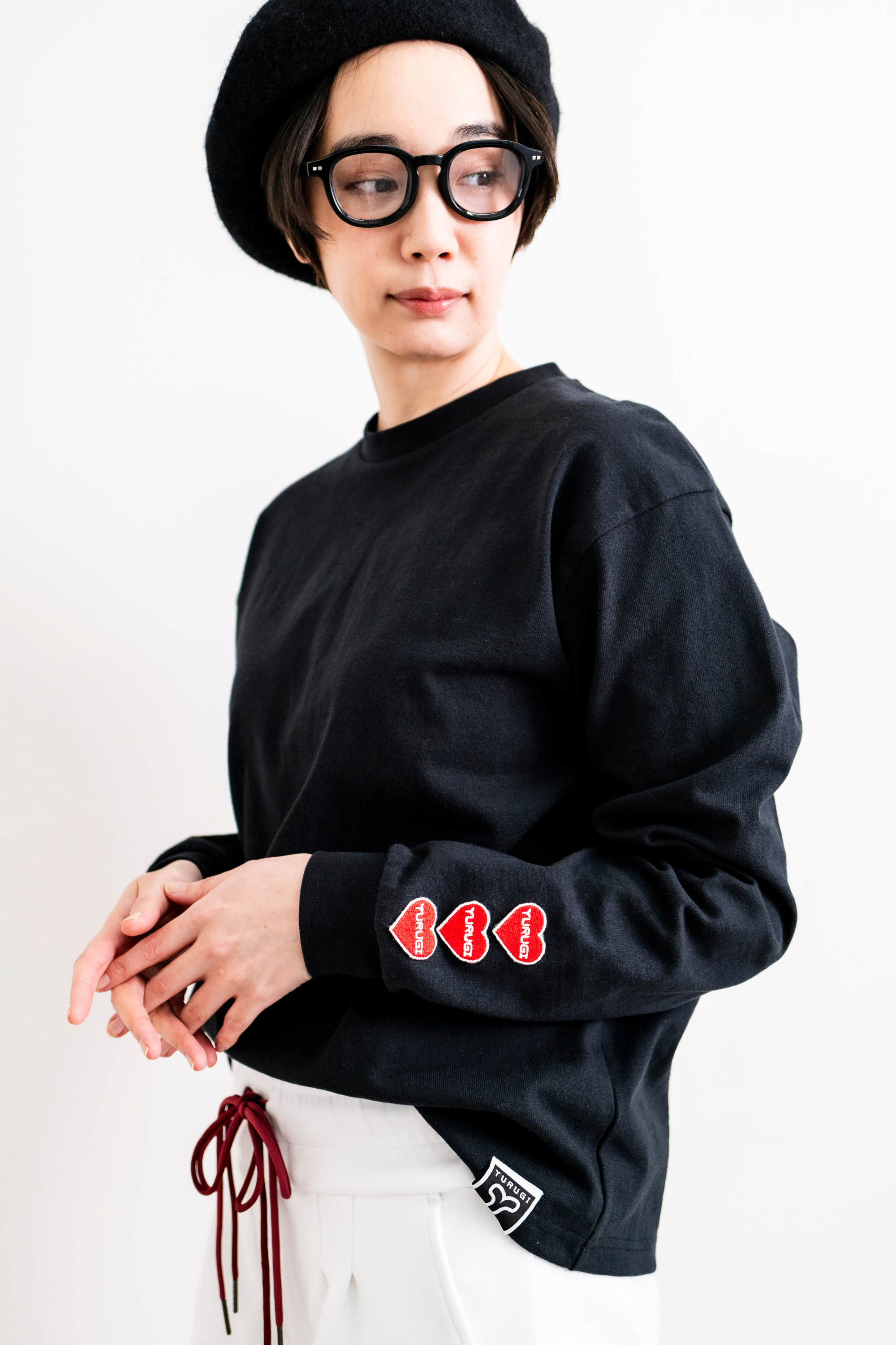 ロングTシャツ