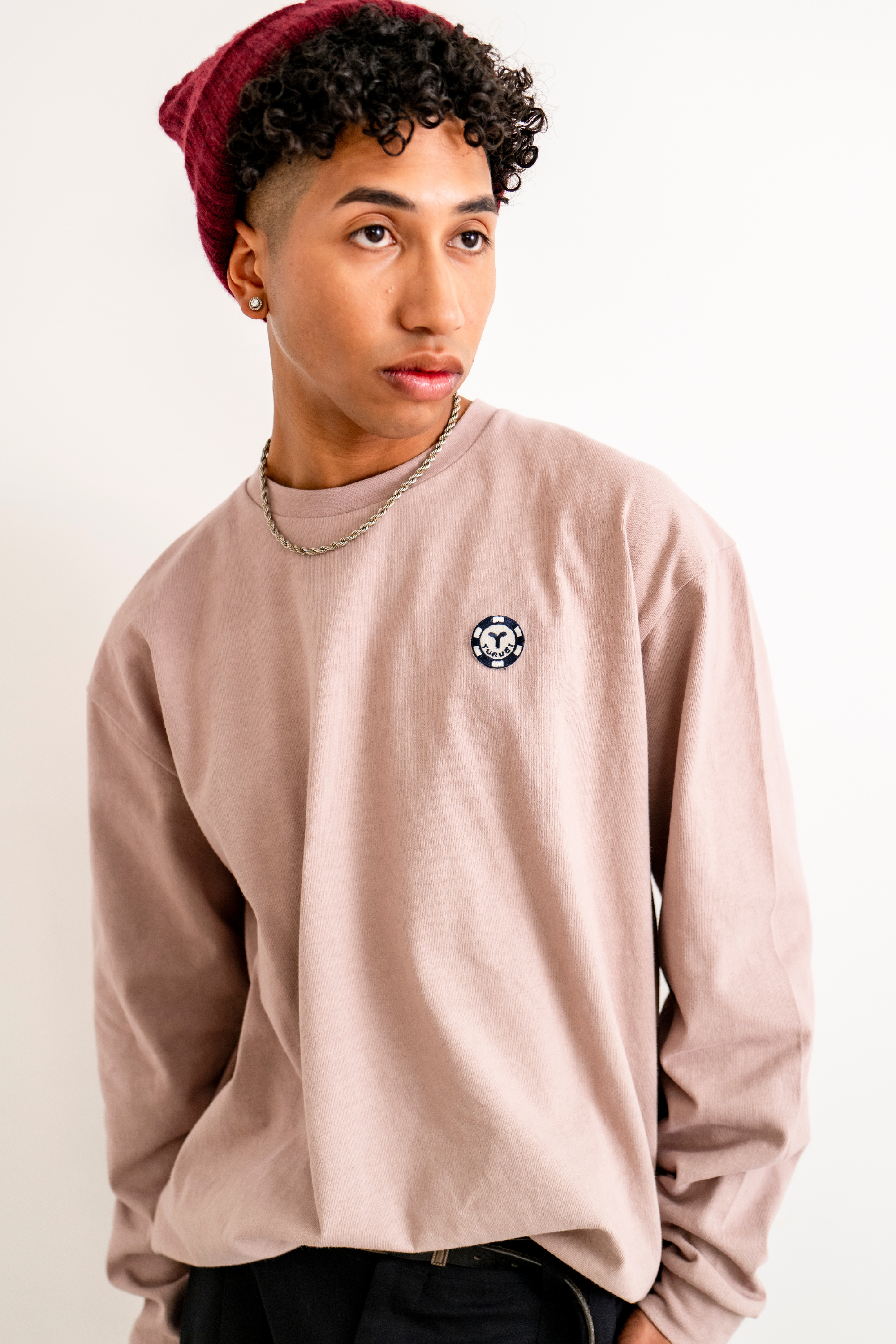 ロングTシャツ