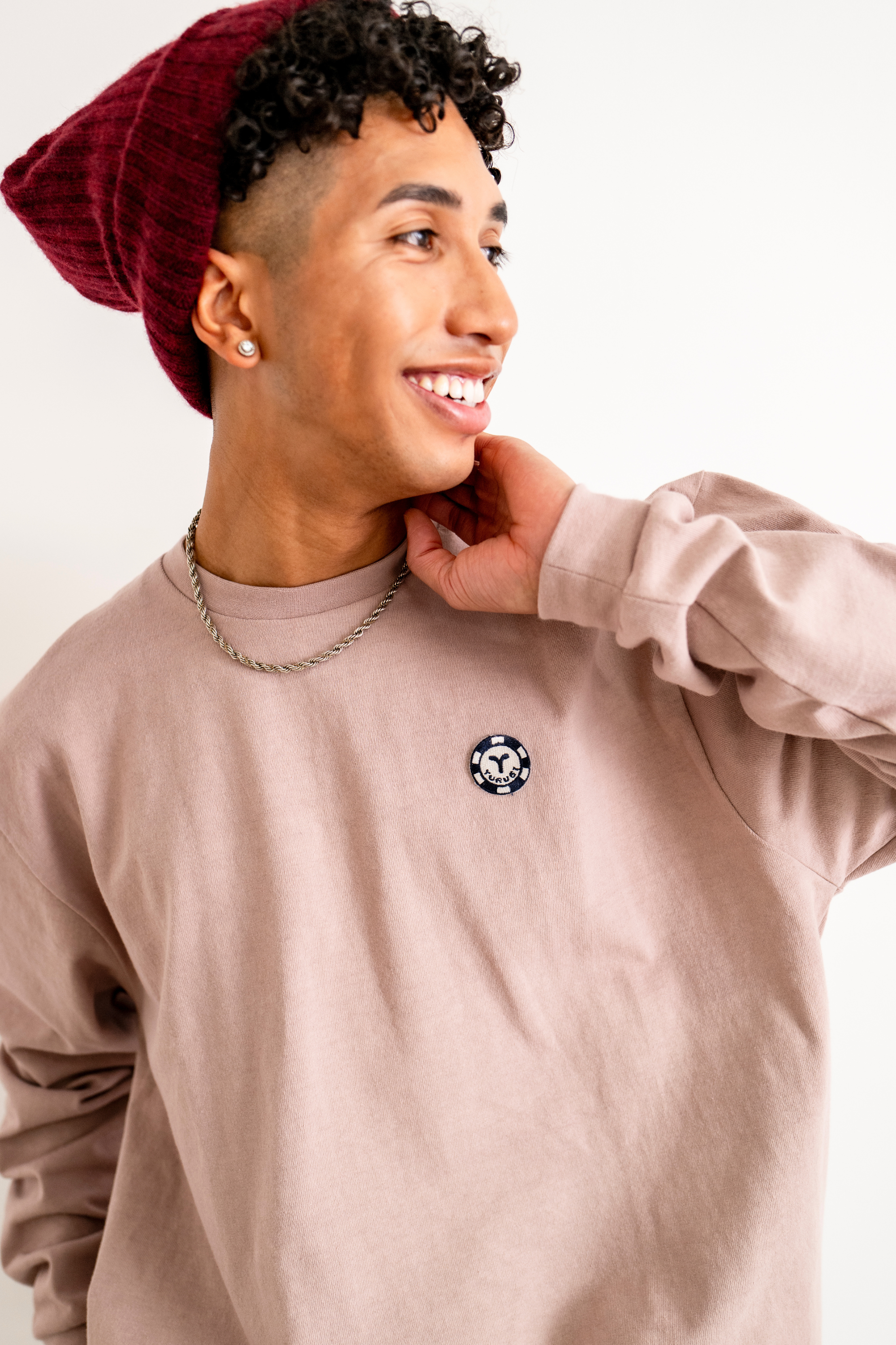 ロングTシャツ