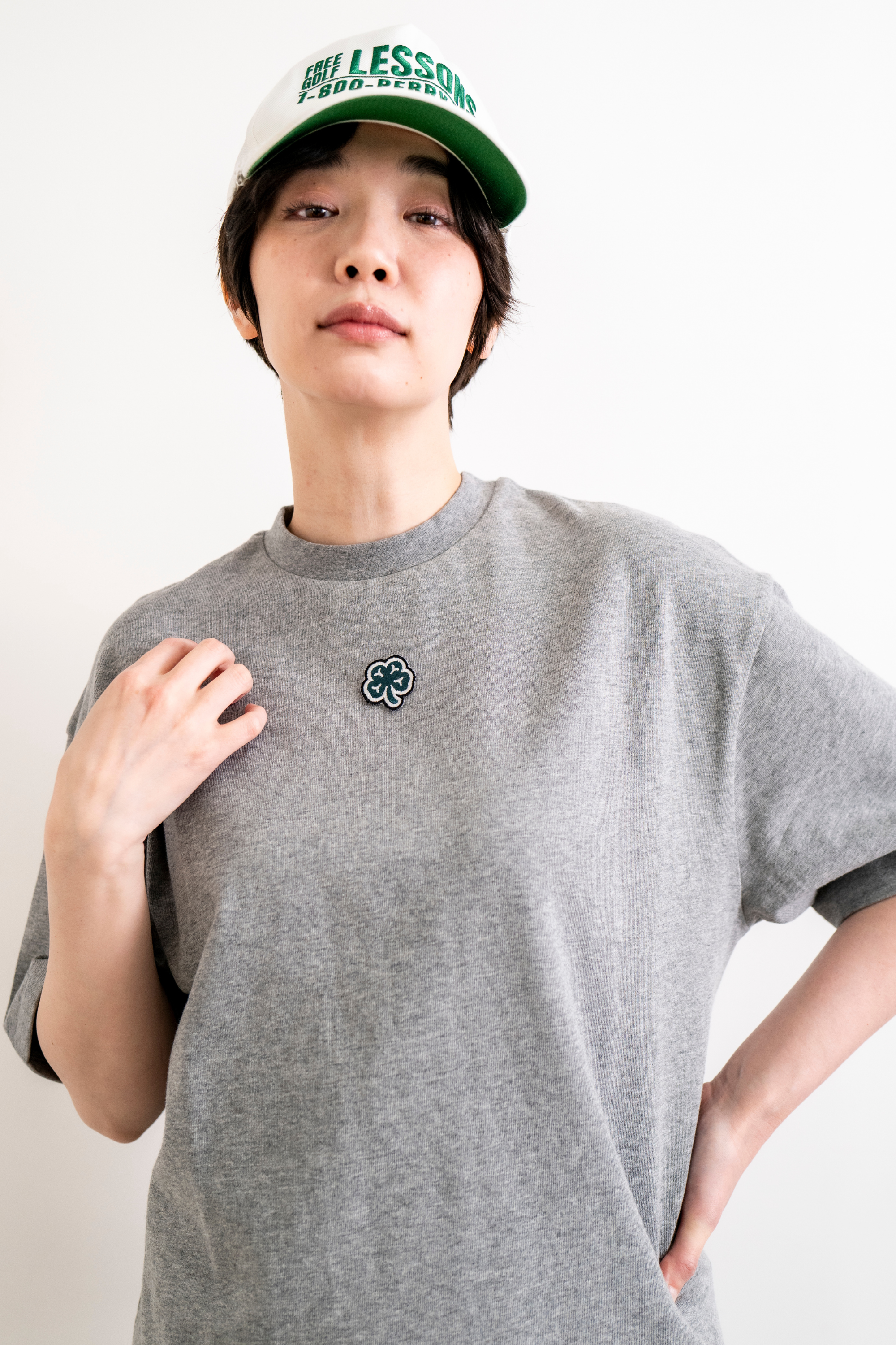 オーバーサイズTシャツ