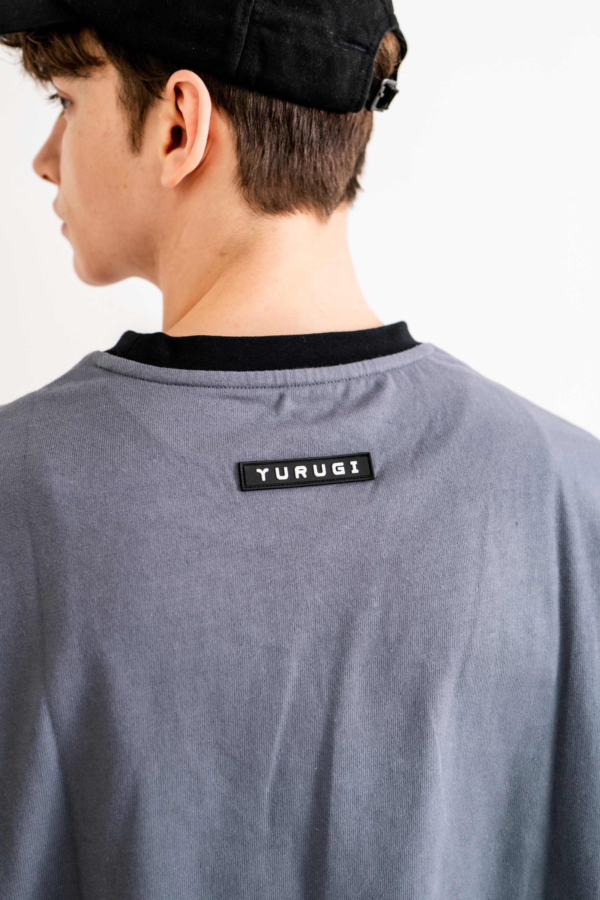 オーバーサイズTシャツ