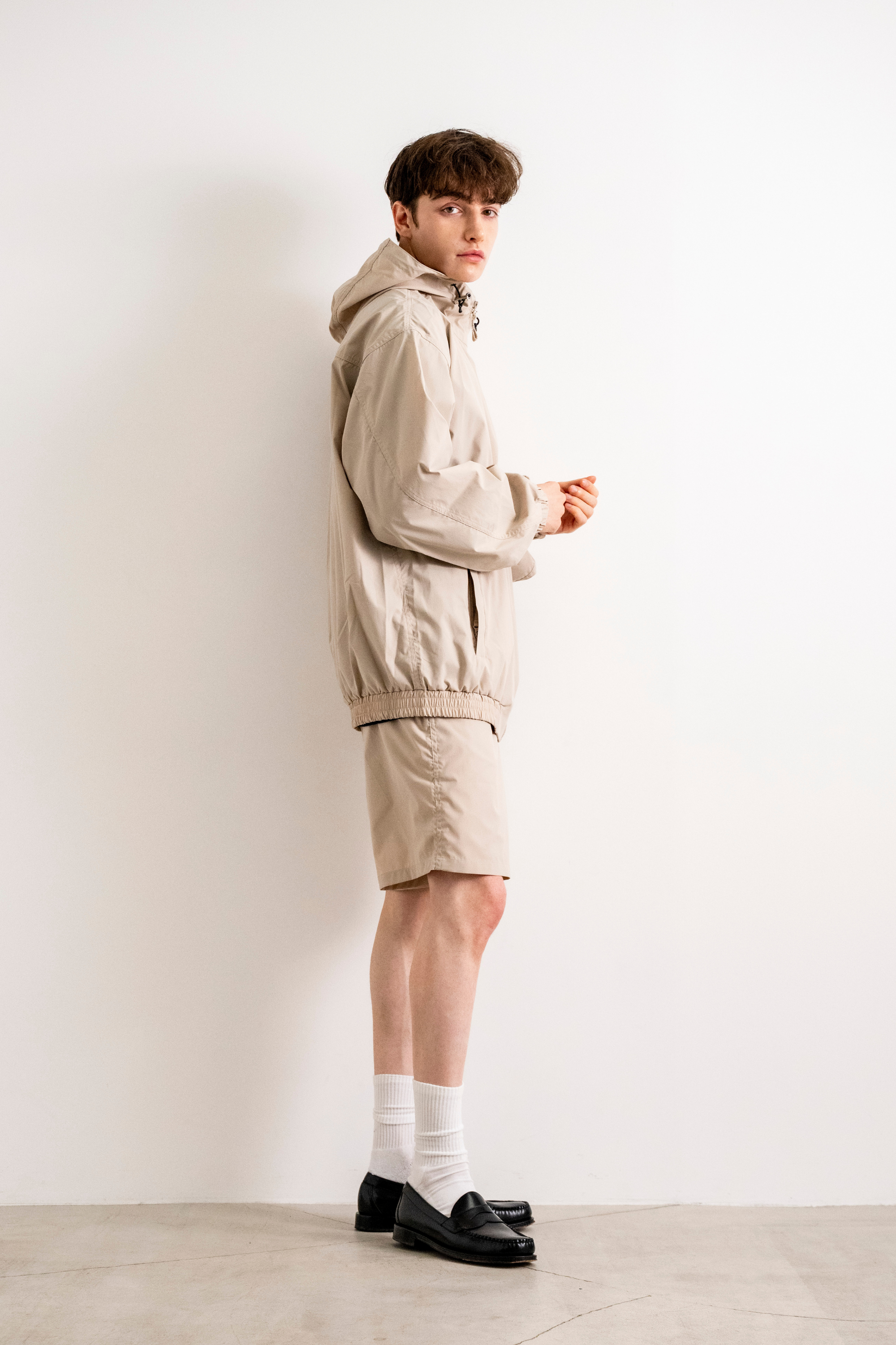 ハーフパンツ(シャカシャカ)