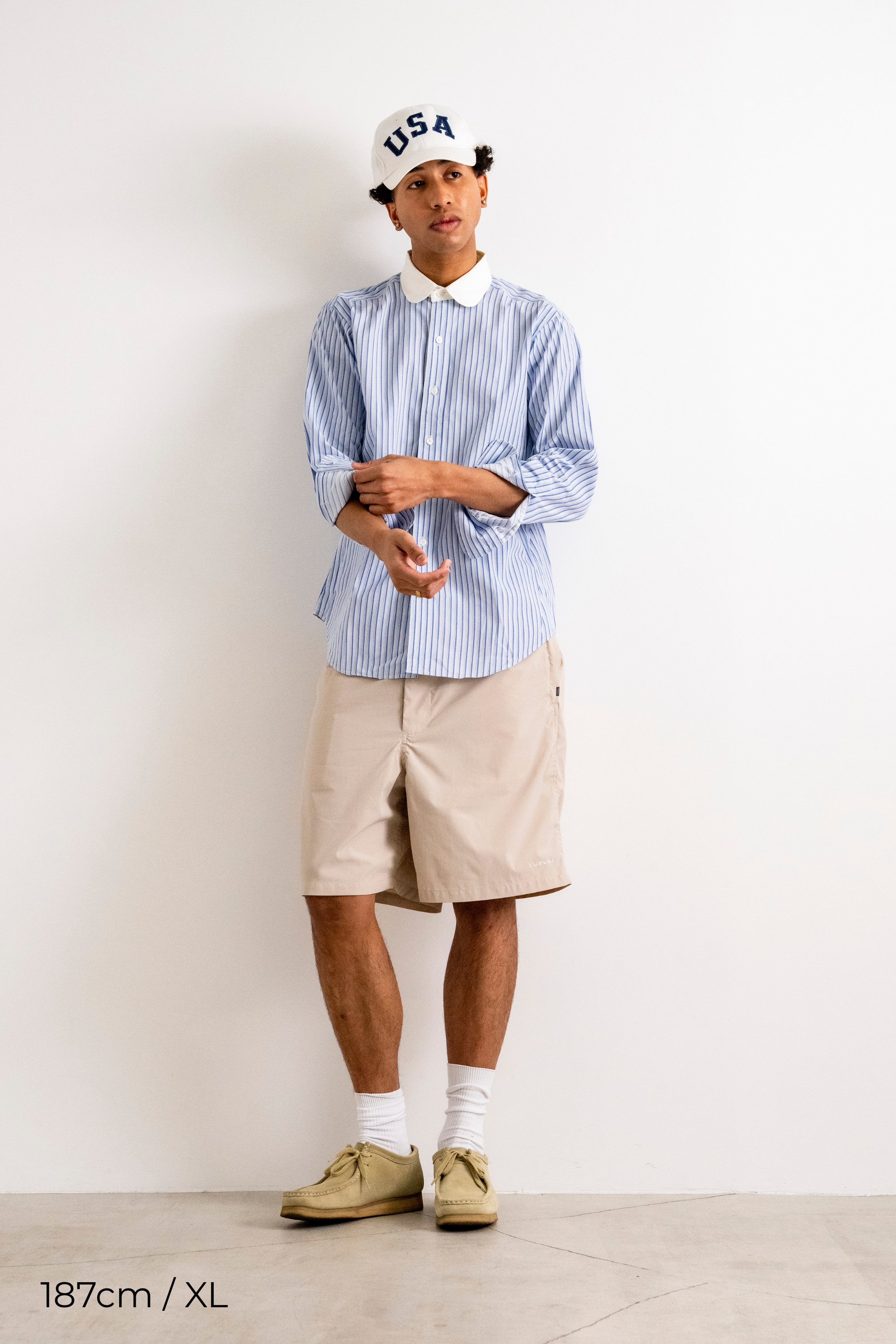 ハーフパンツ(シャカシャカ)