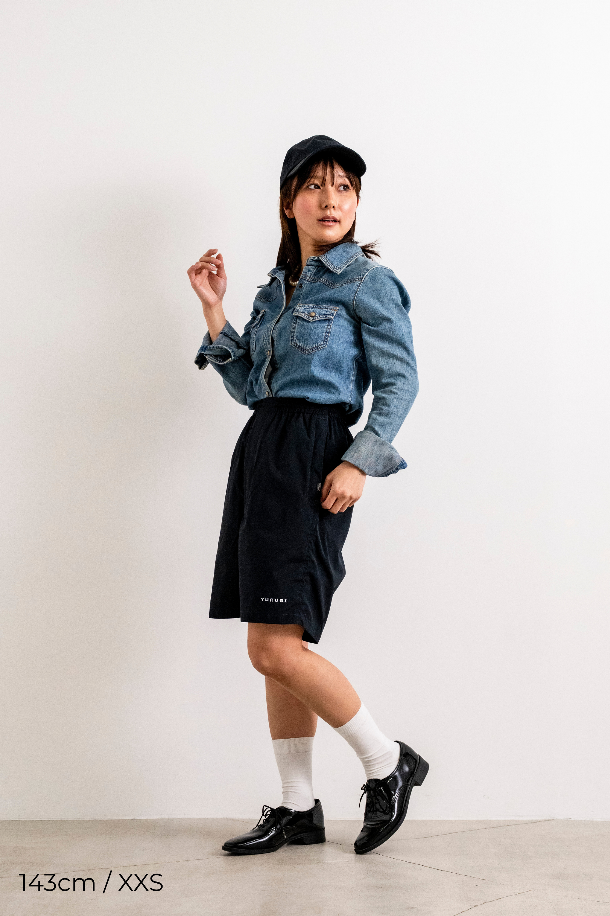 ハーフパンツ(シャカシャカ)