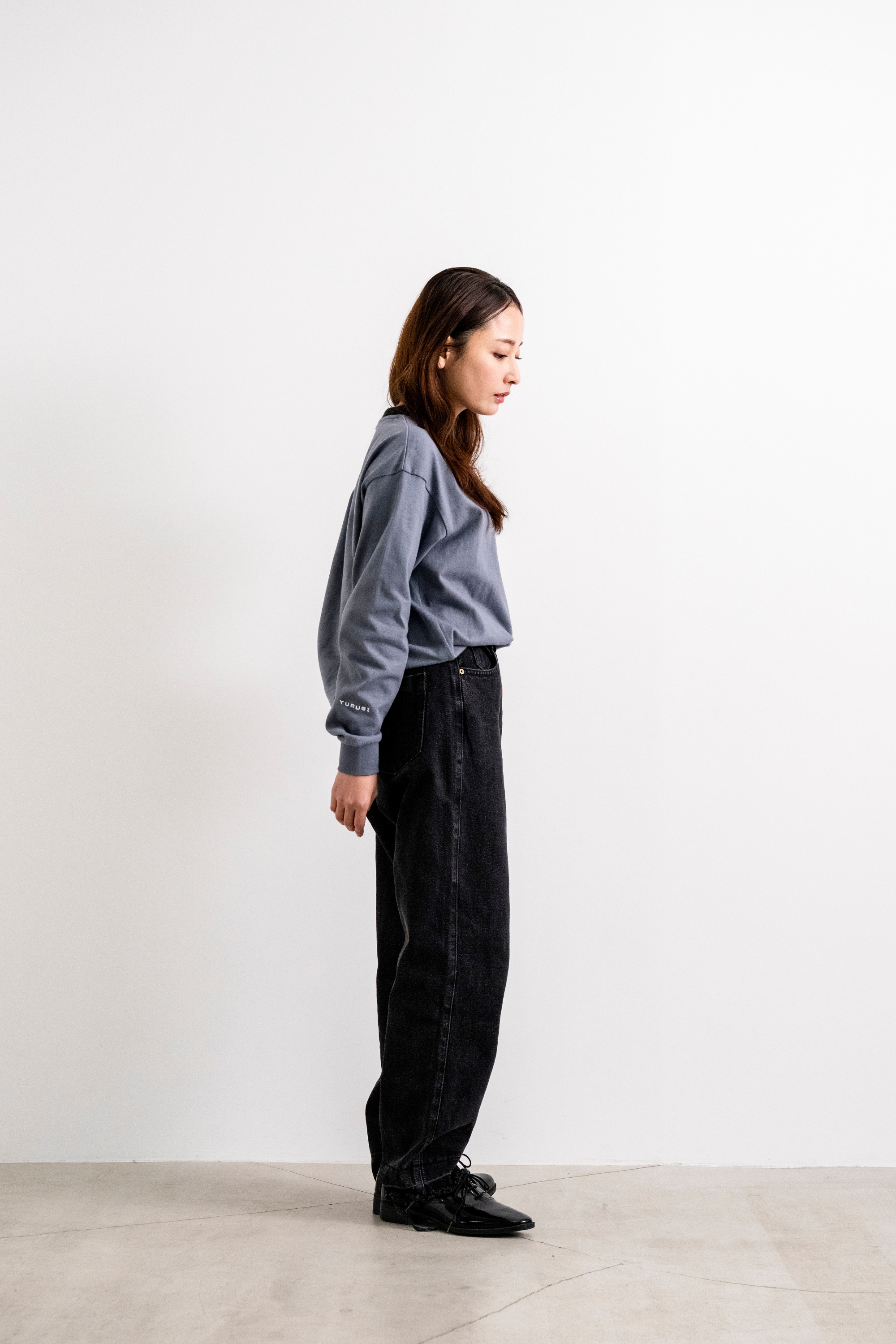 ロングTシャツ