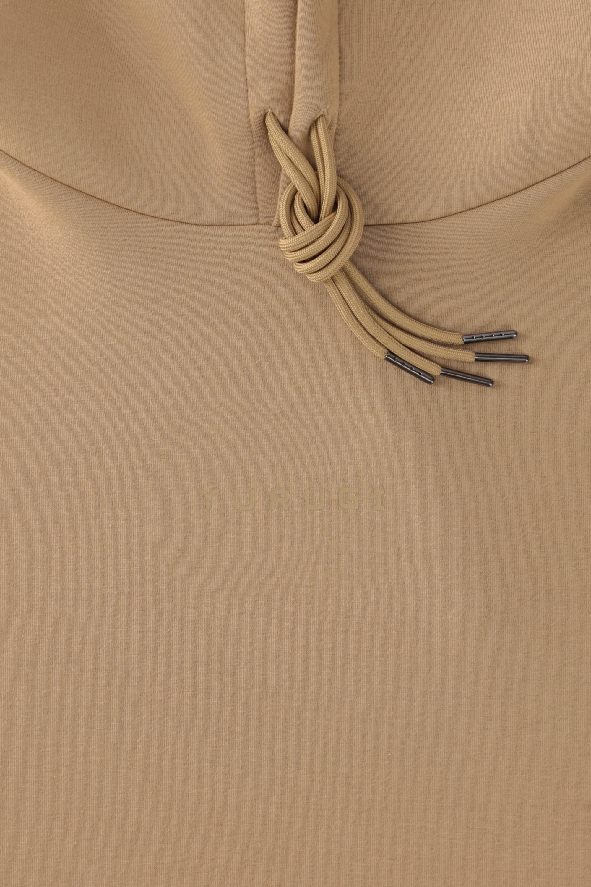 オーバーサイズフーディー