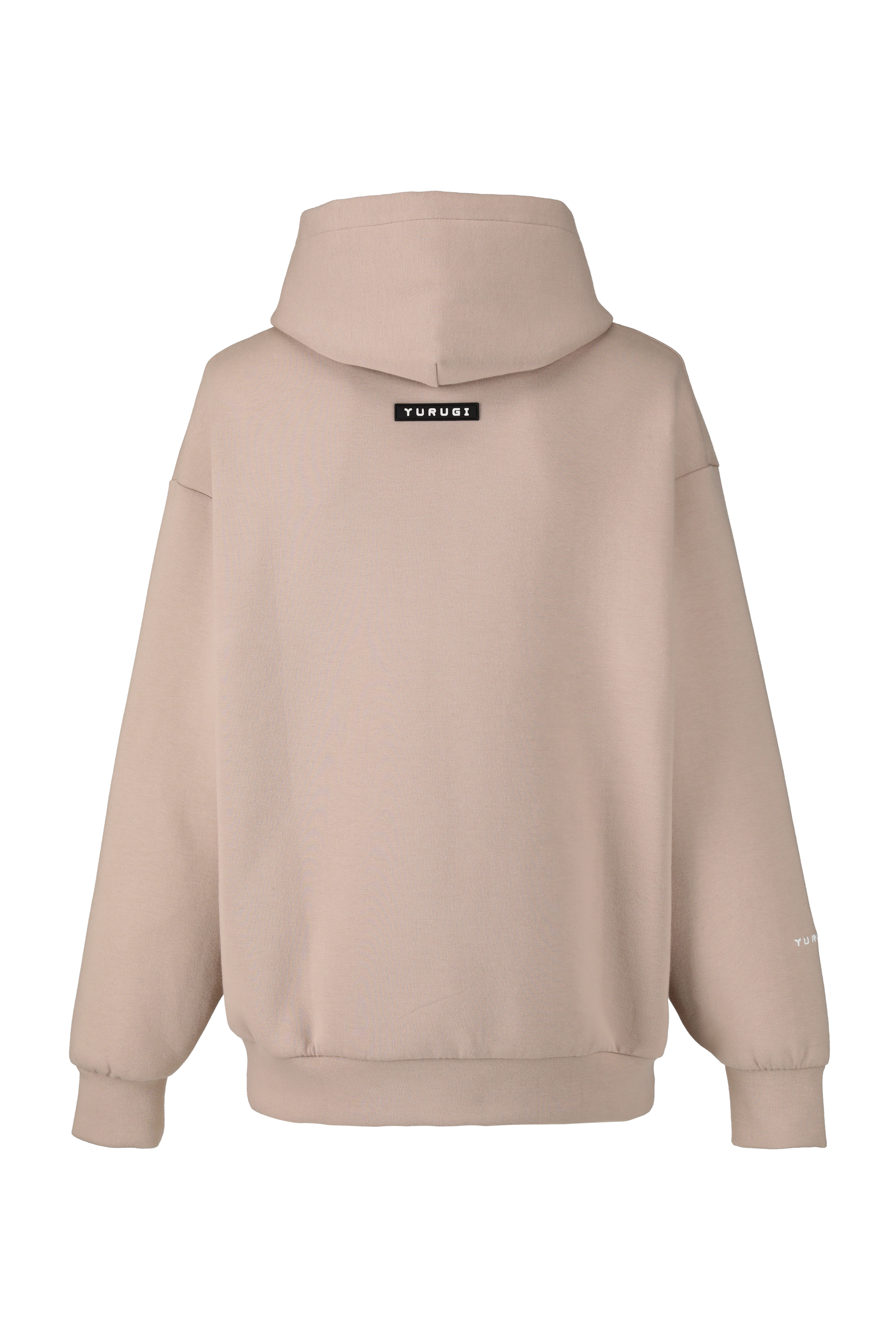 オーバーサイズフーディー