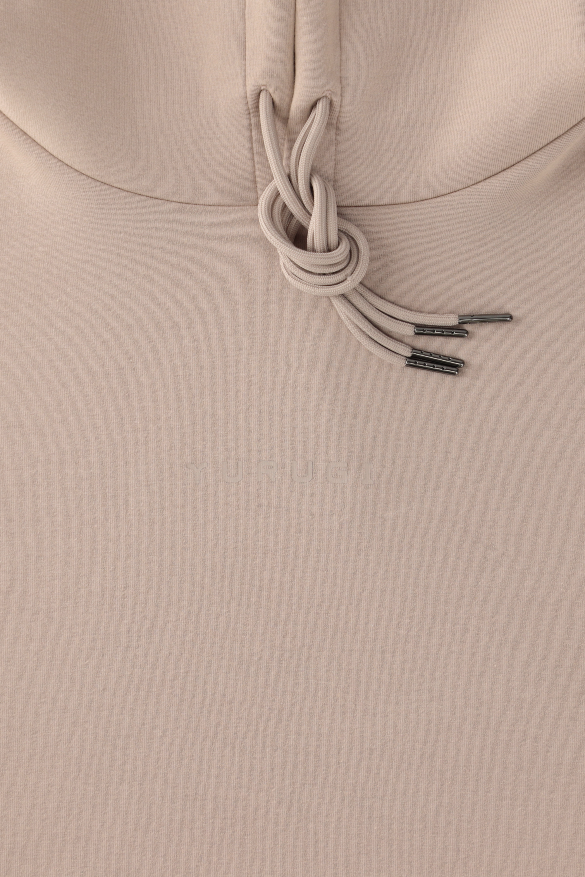 オーバーサイズフーディー