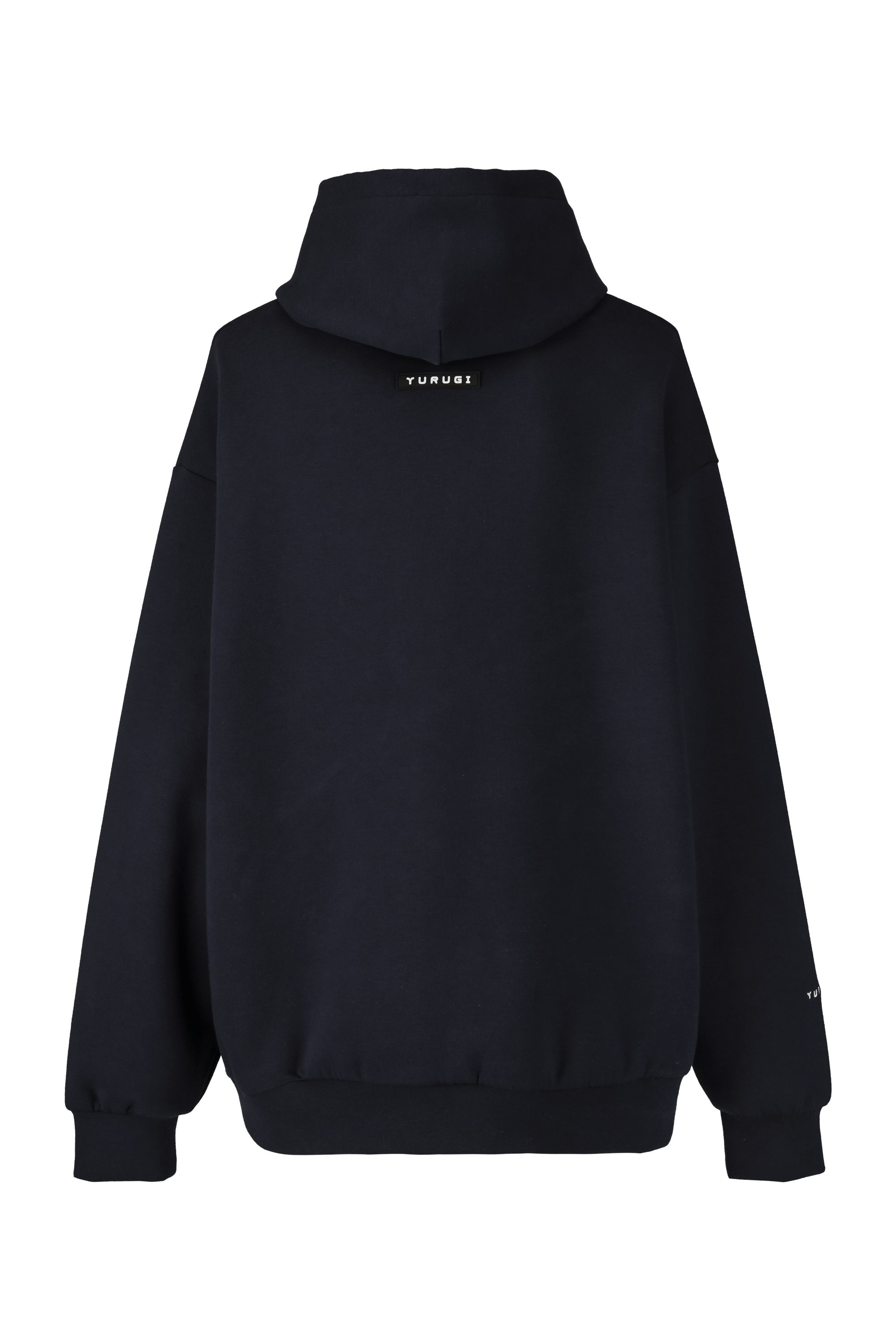 オーバーサイズフーディー