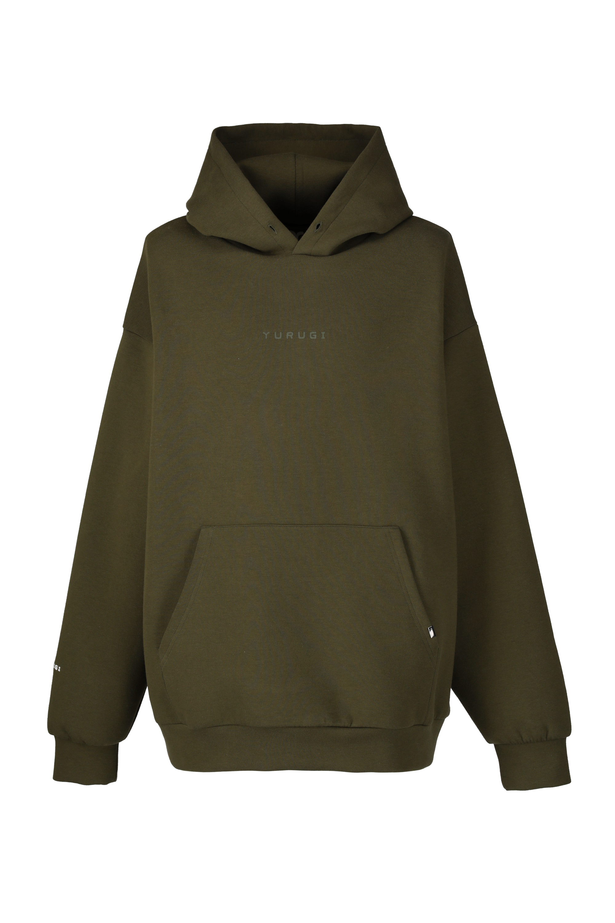 オーバーサイズフーディー