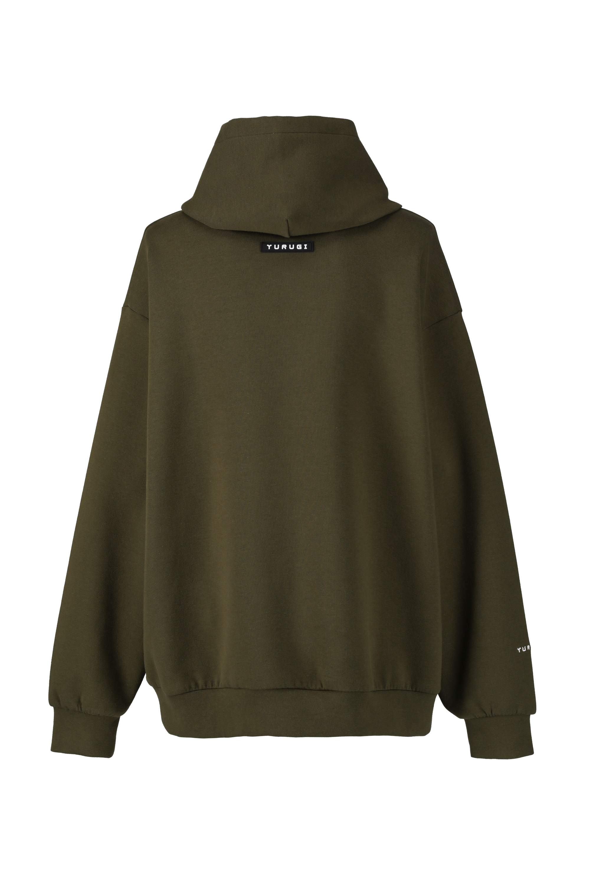 オーバーサイズフーディー