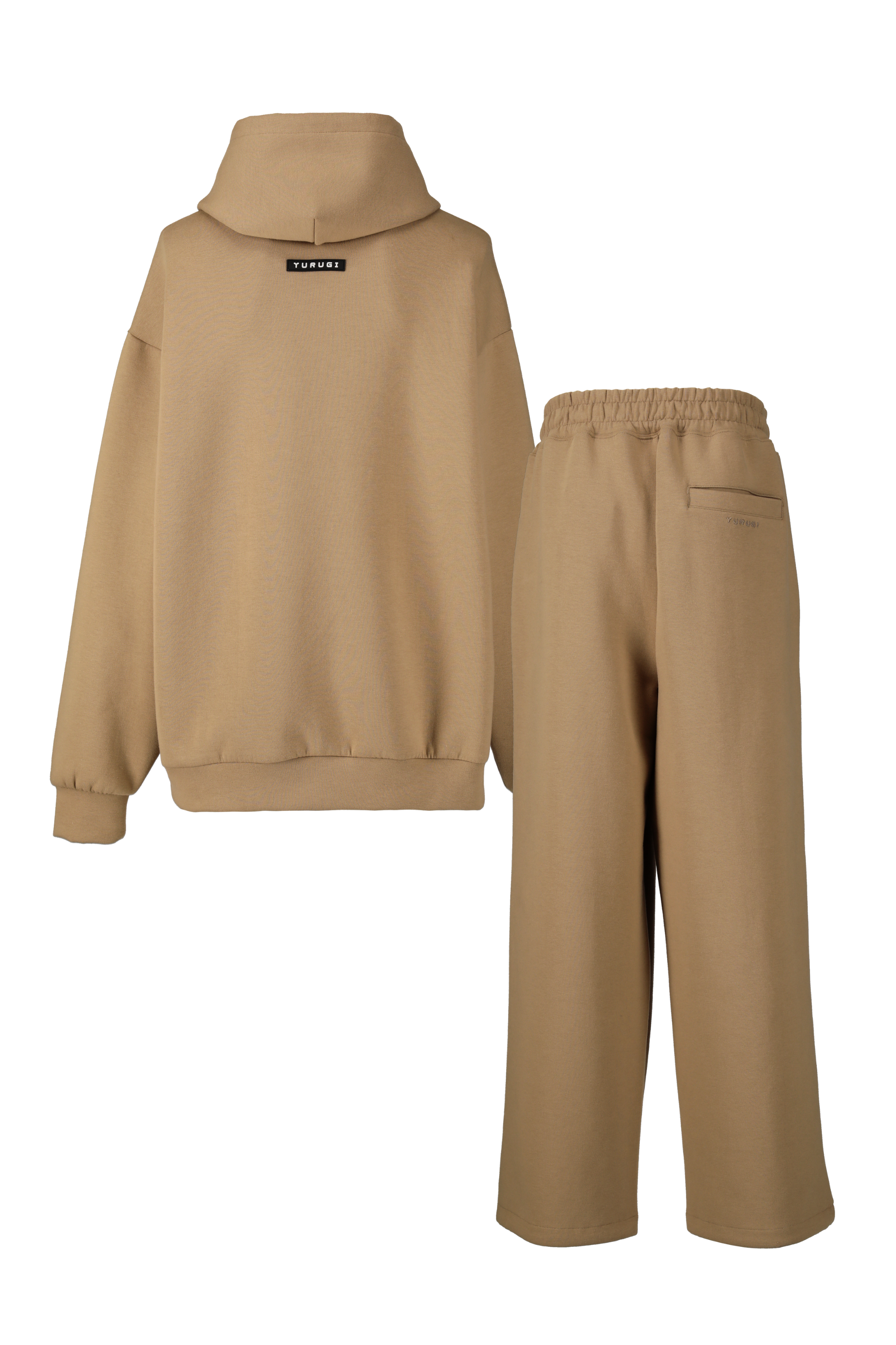 Theory 24SS 一部店舗限定 ワイドスリーブ フード付きプルオーバー IMG_22402_92b19857-37a0-4a6d-
