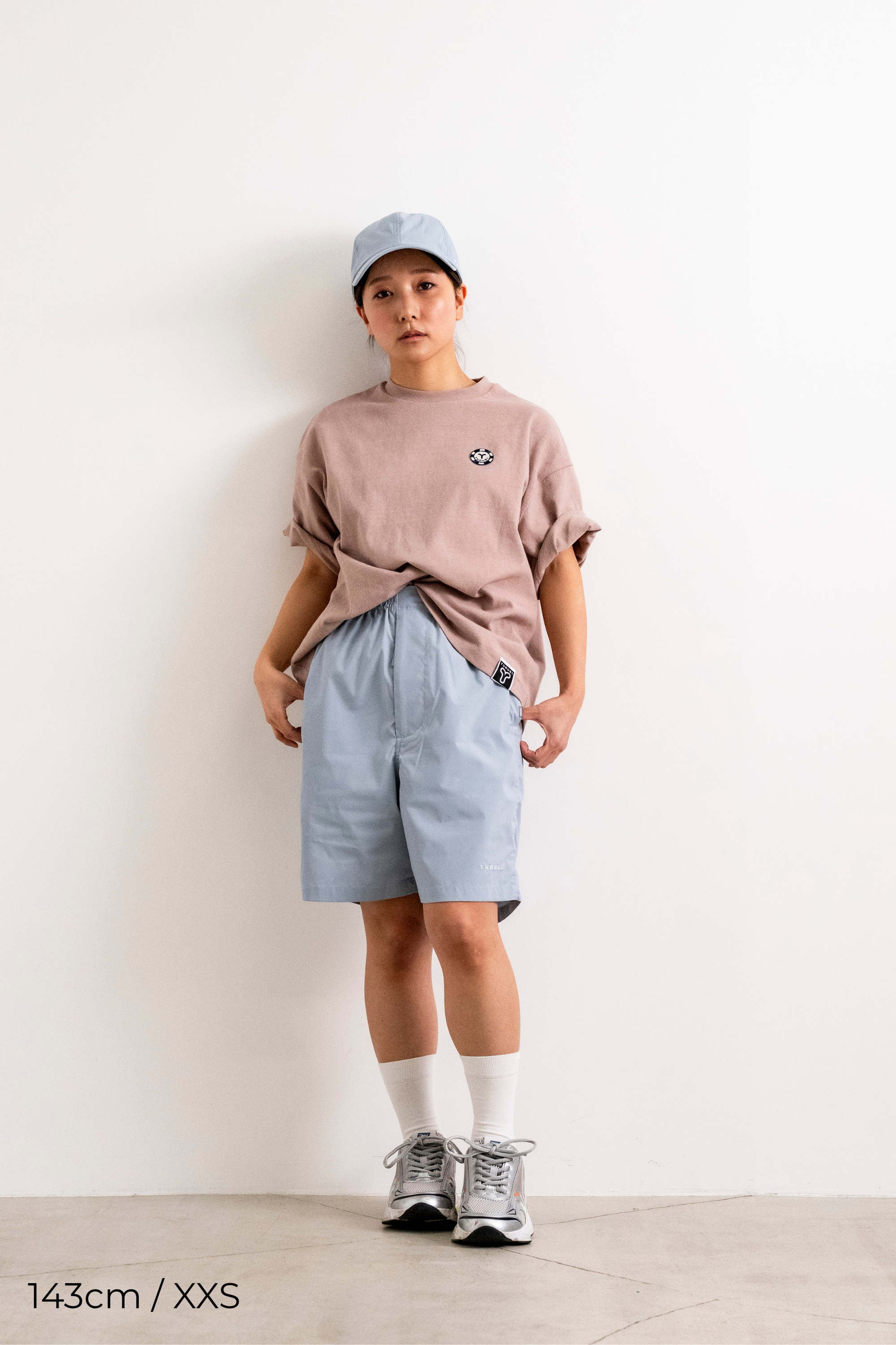 ハーフパンツ（シャカシャカ）