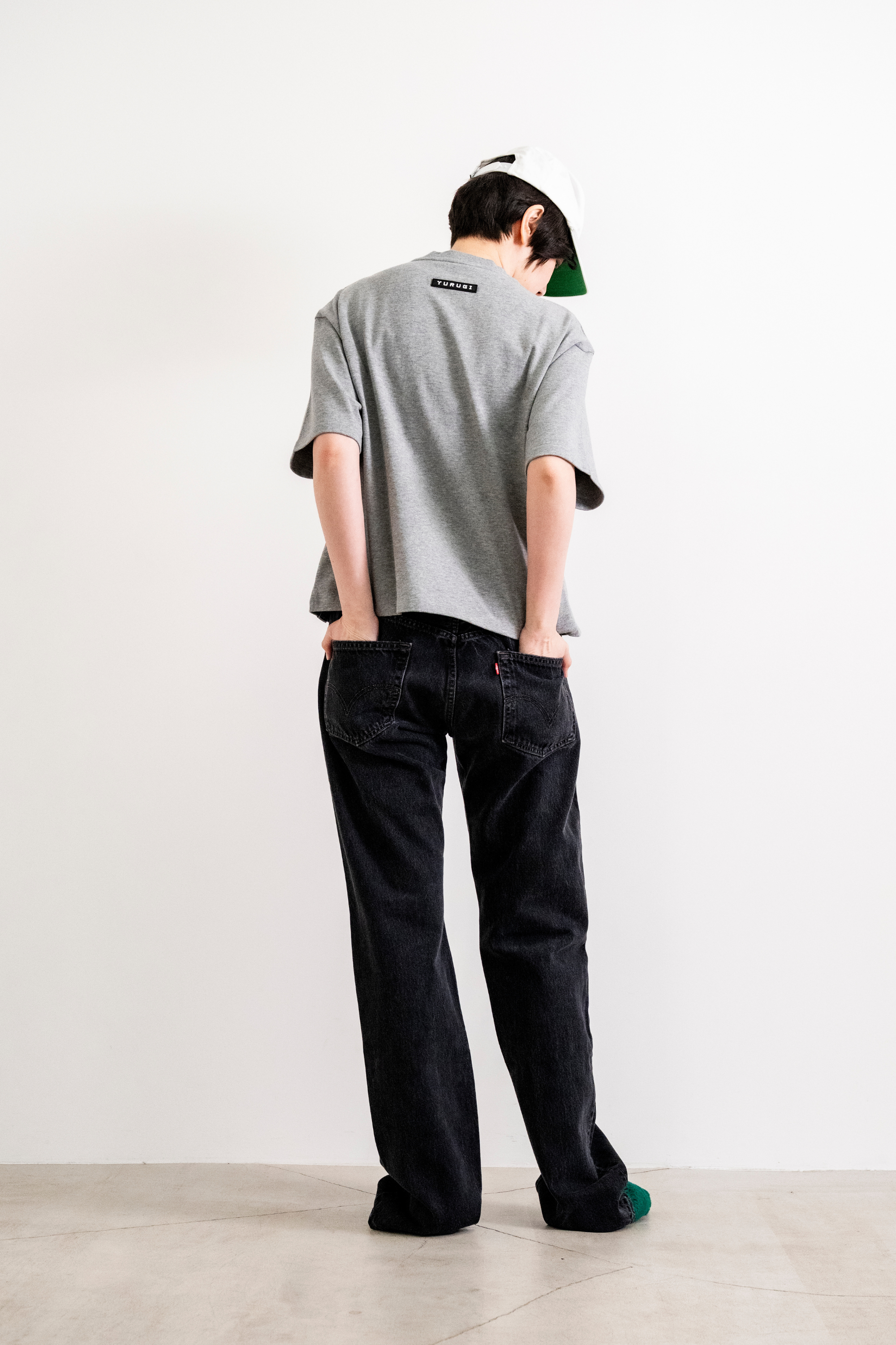 オーバーサイズTシャツ