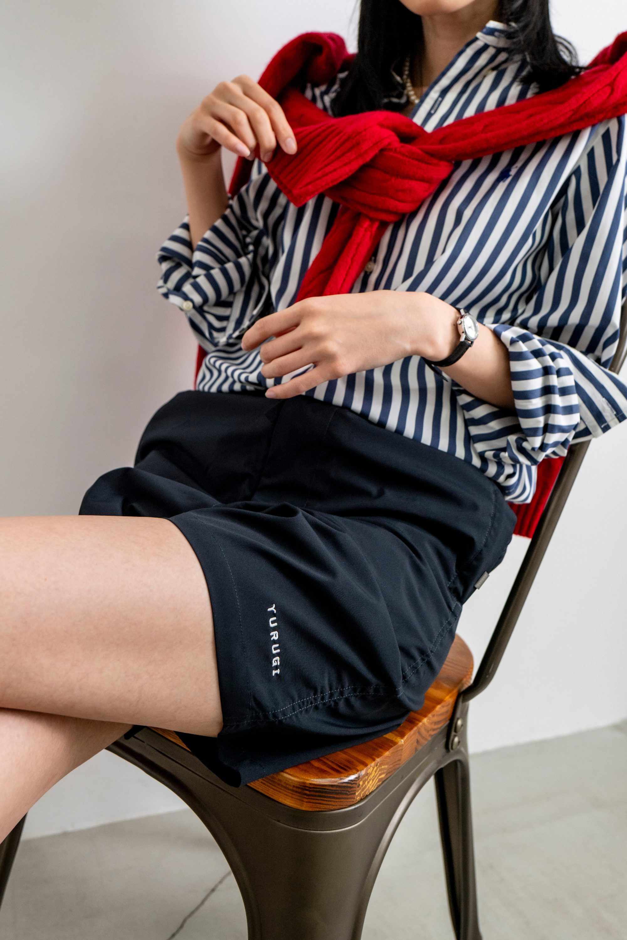 ハーフパンツ（シャカシャカ）