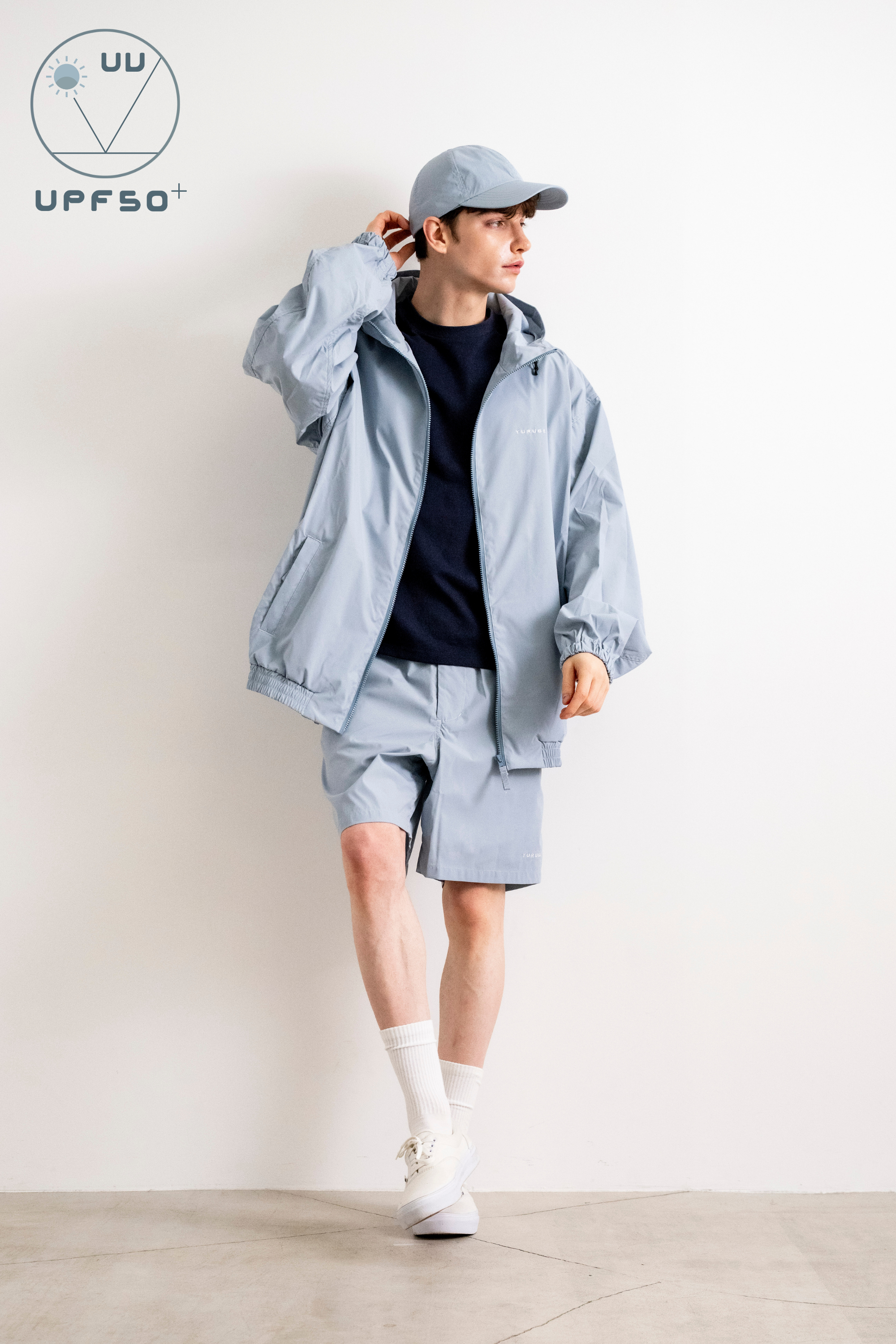 ハーフパンツ（シャカシャカ）