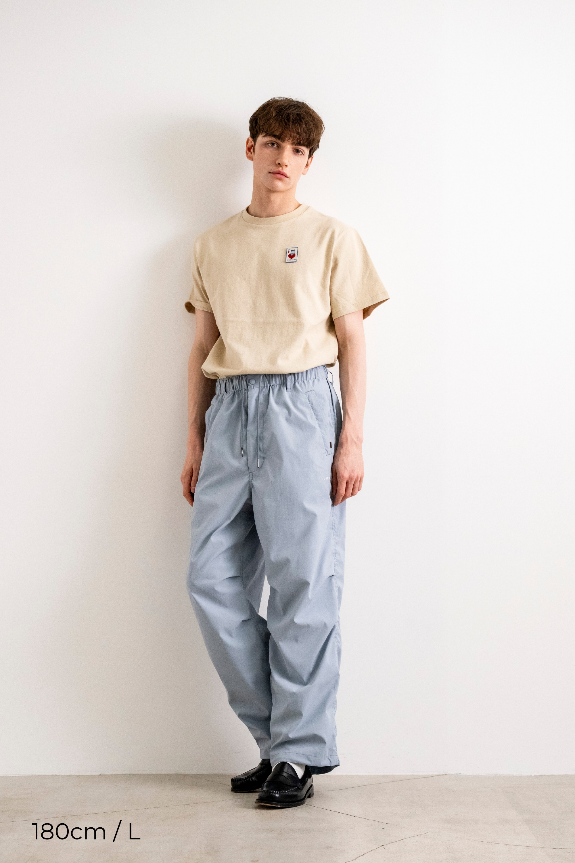ロングパンツ（シャカシャカ）