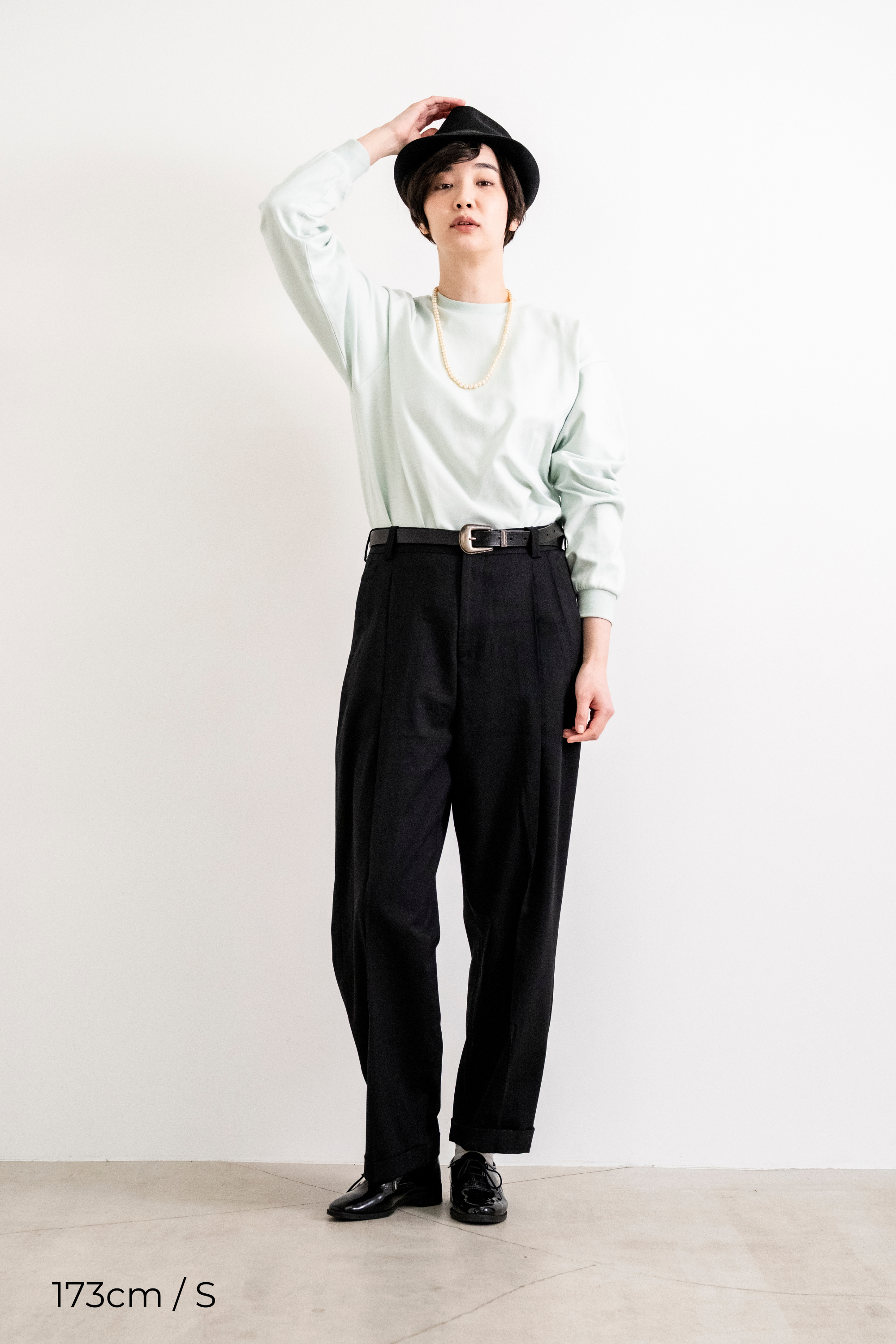 ロングTシャツ