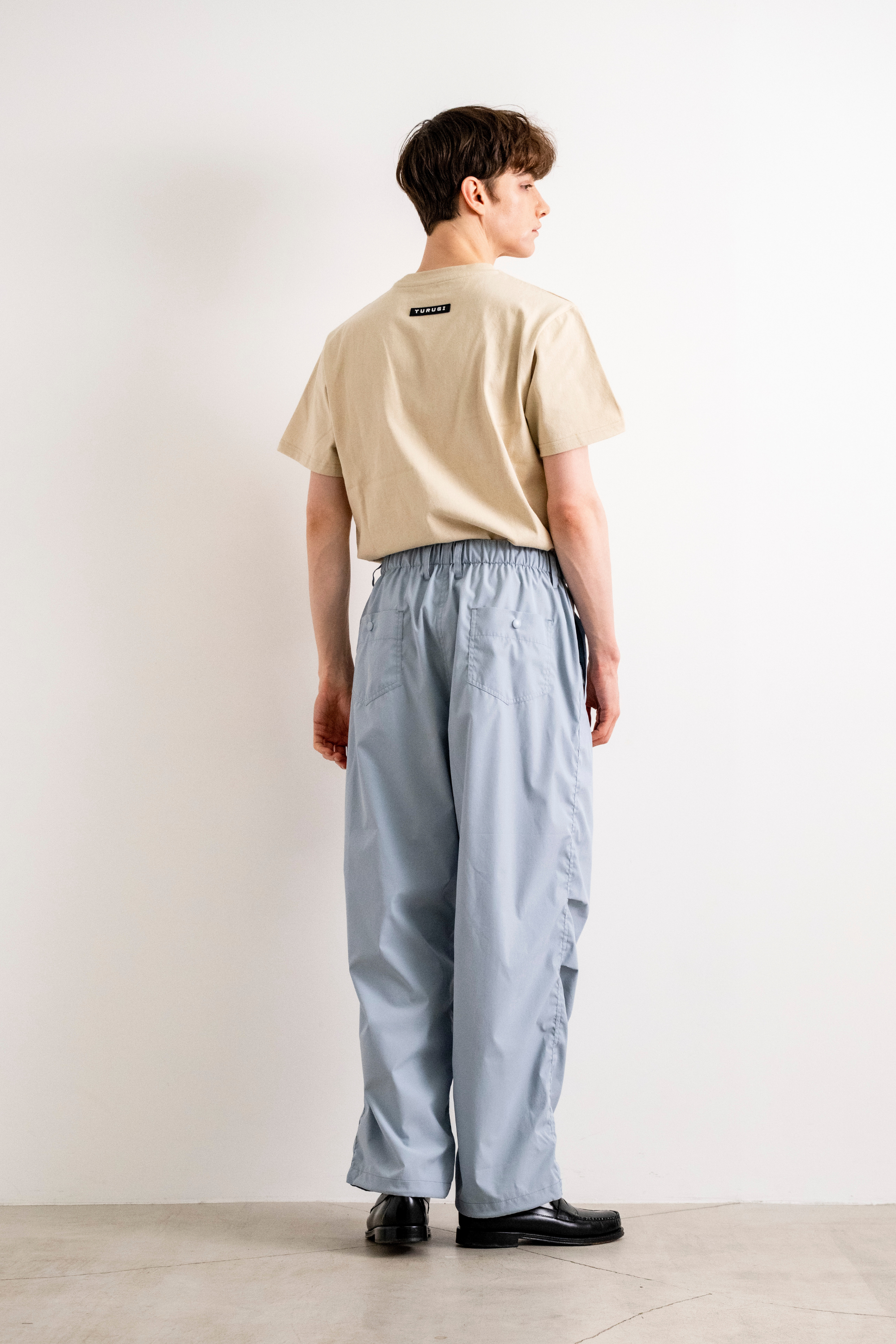 ロングパンツ（シャカシャカ）