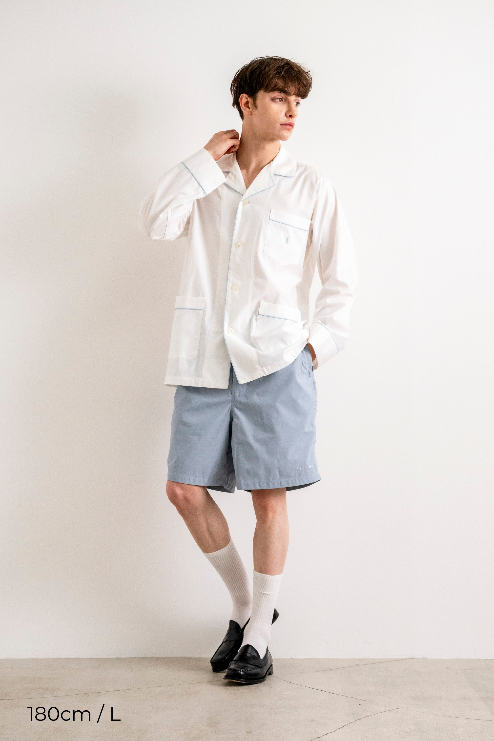 ハーフパンツ（シャカシャカ）