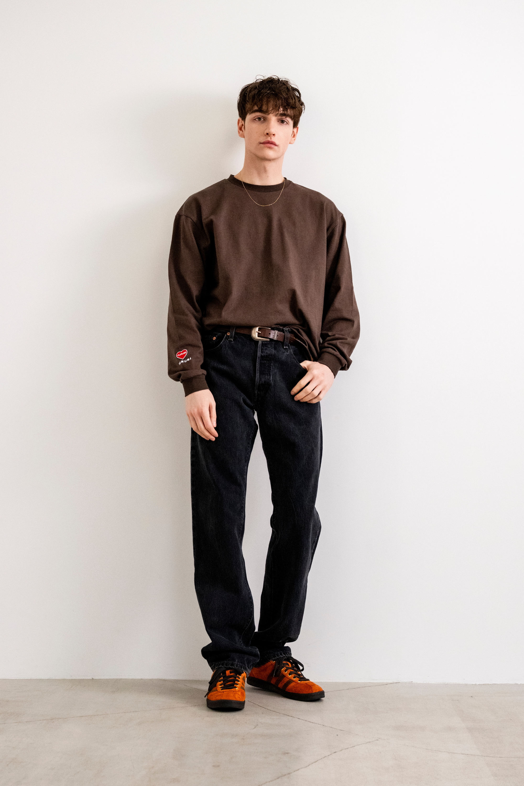 ロングTシャツ