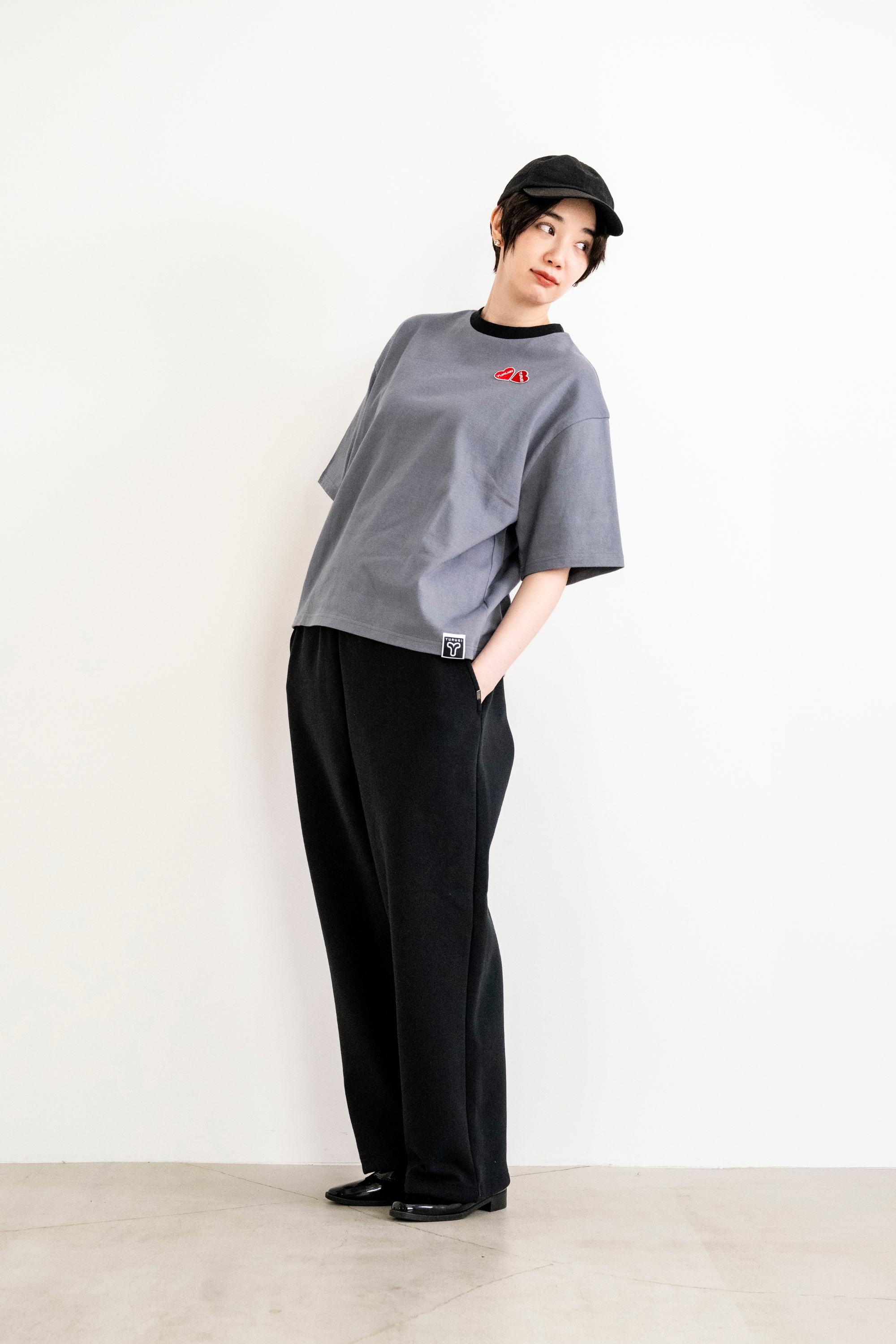オーバーサイズTシャツ
