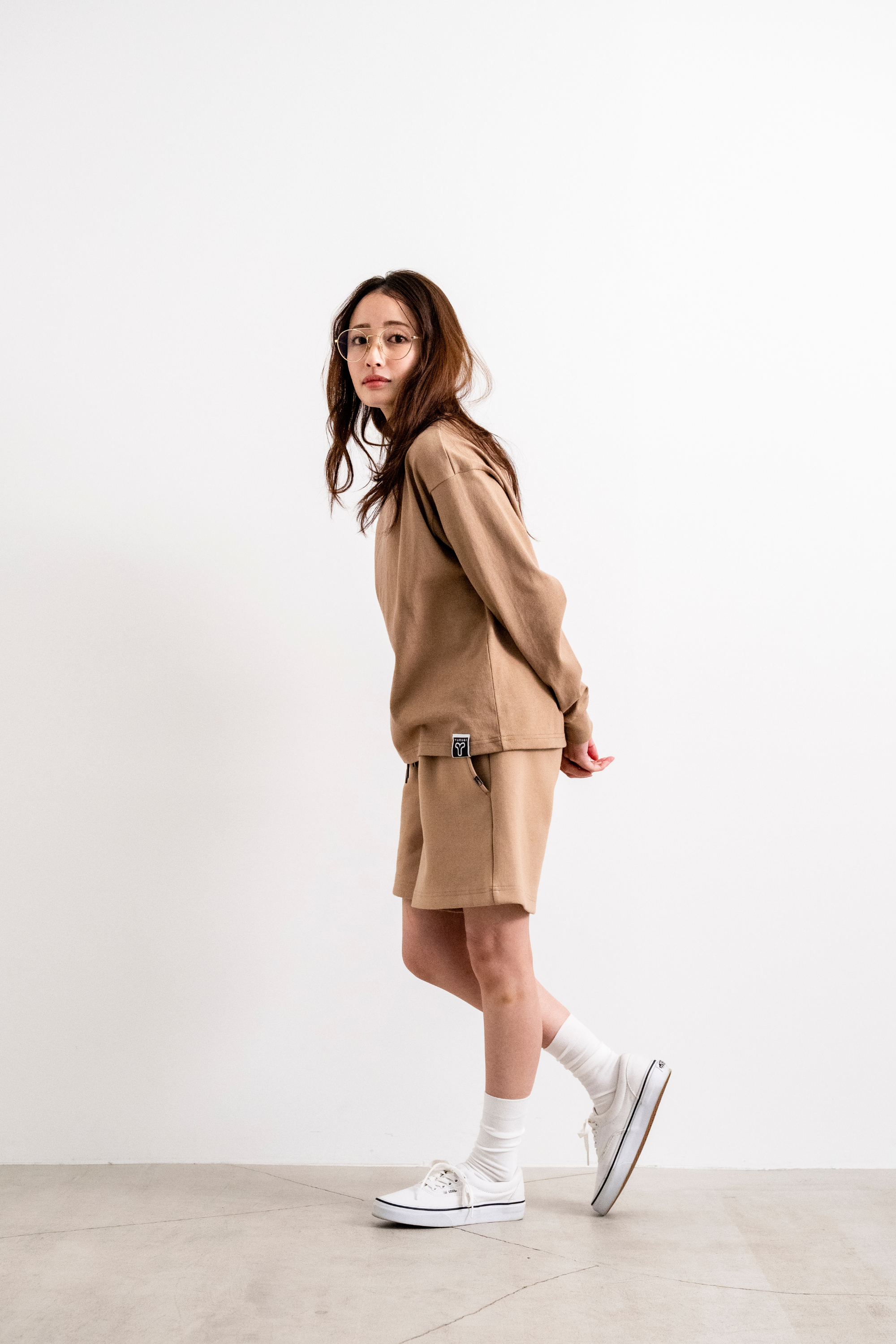 ロングTシャツ