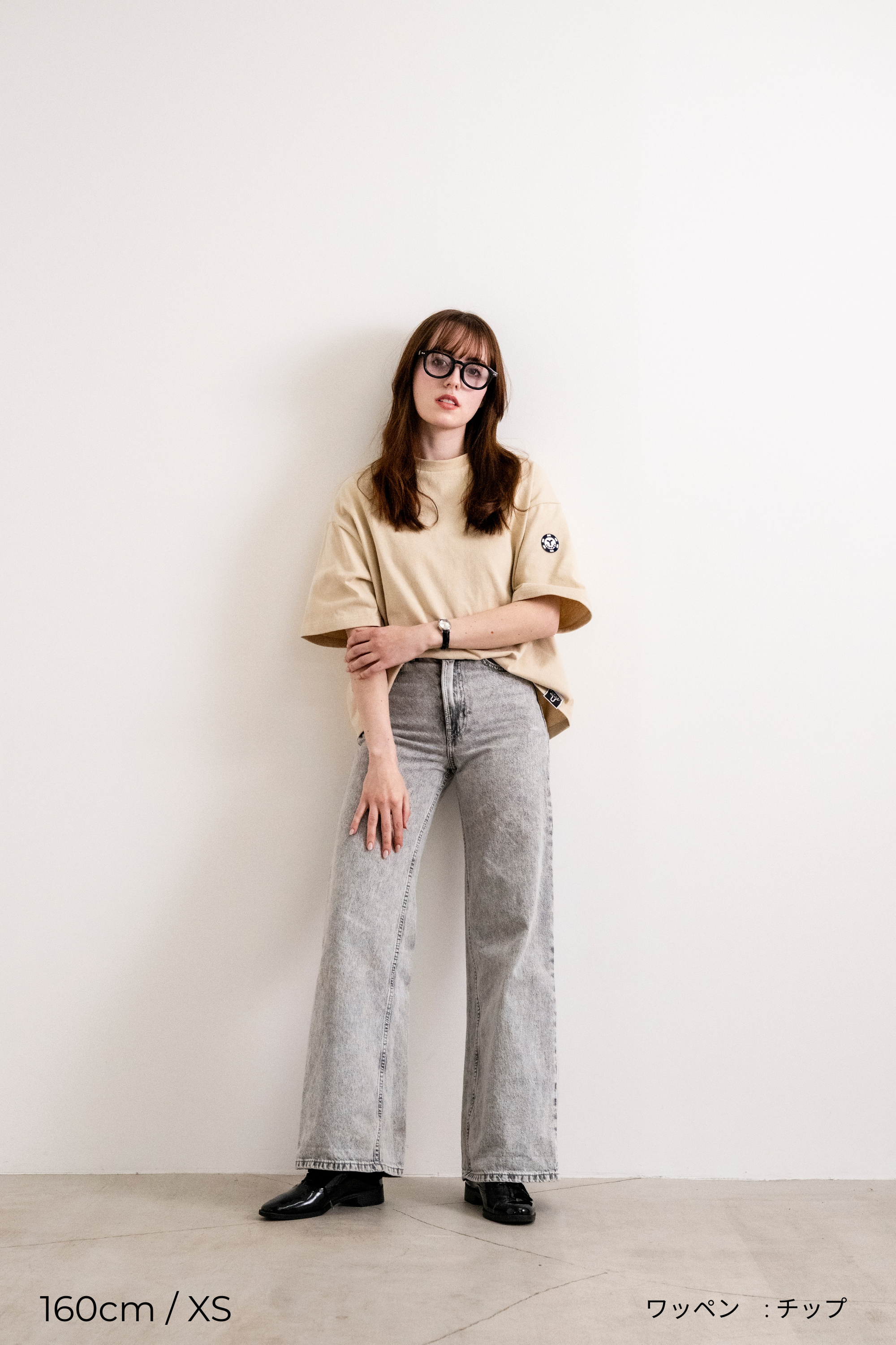 オーバーサイズTシャツ