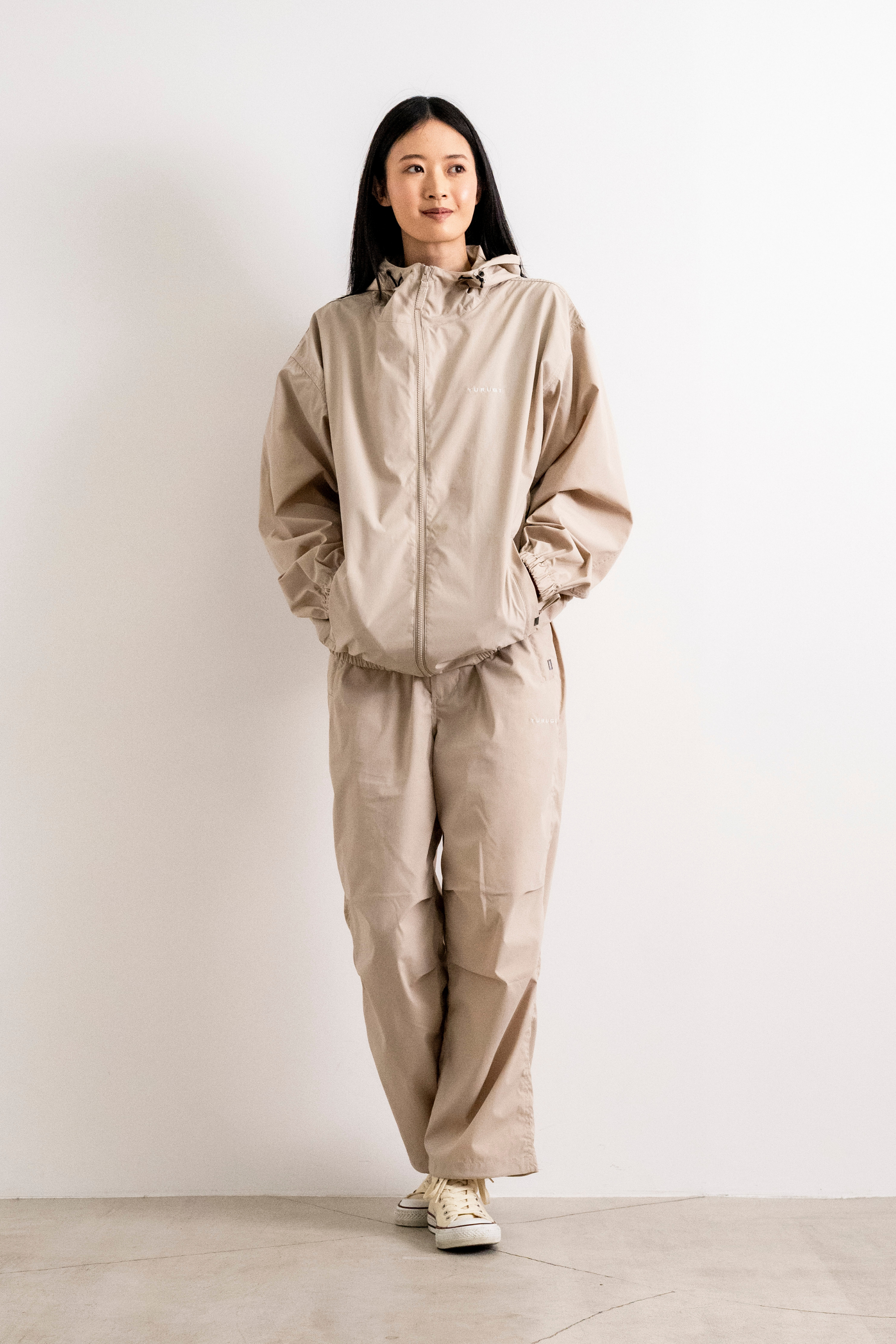 ロングパンツ（シャカシャカ）