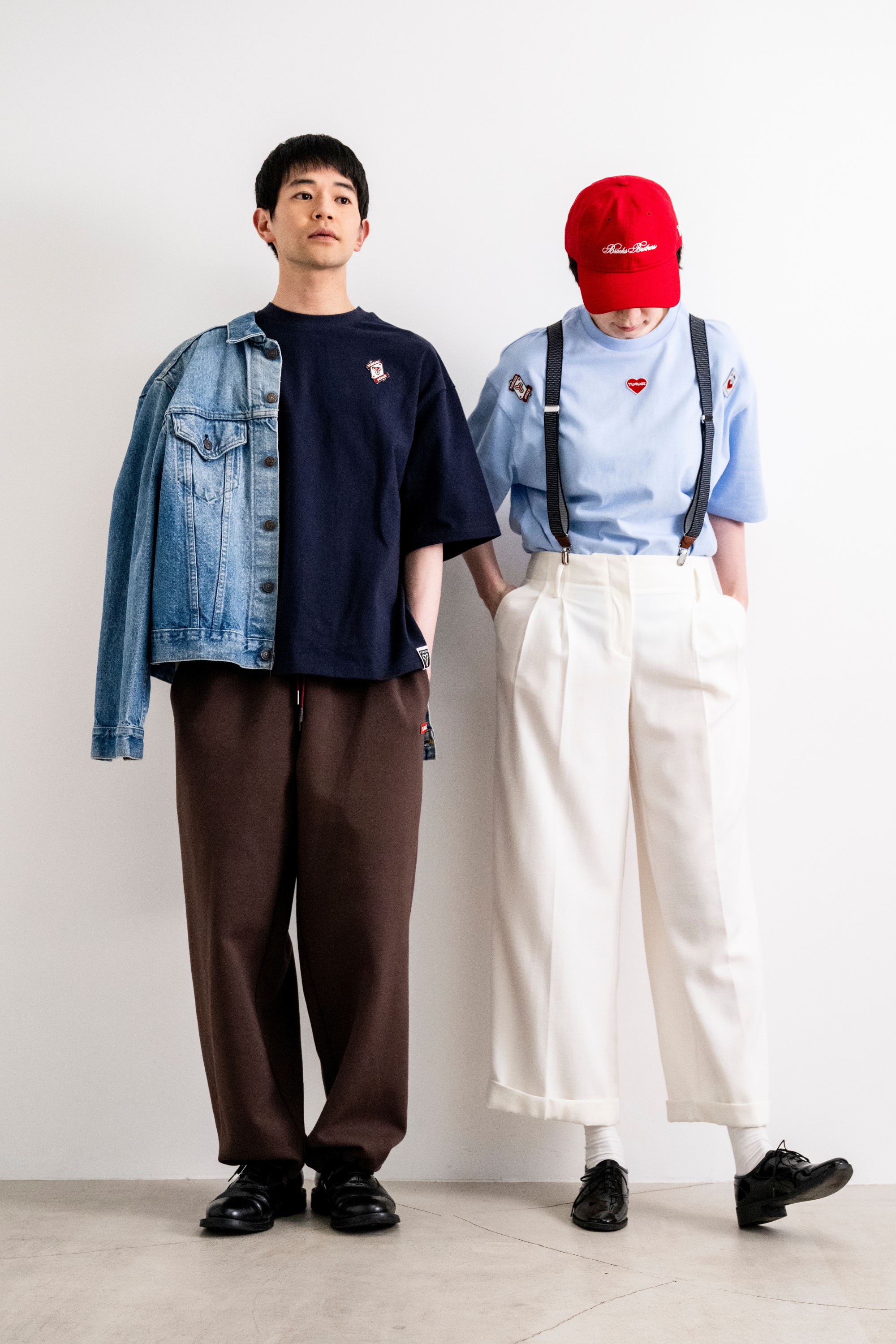 オーバーサイズTシャツ