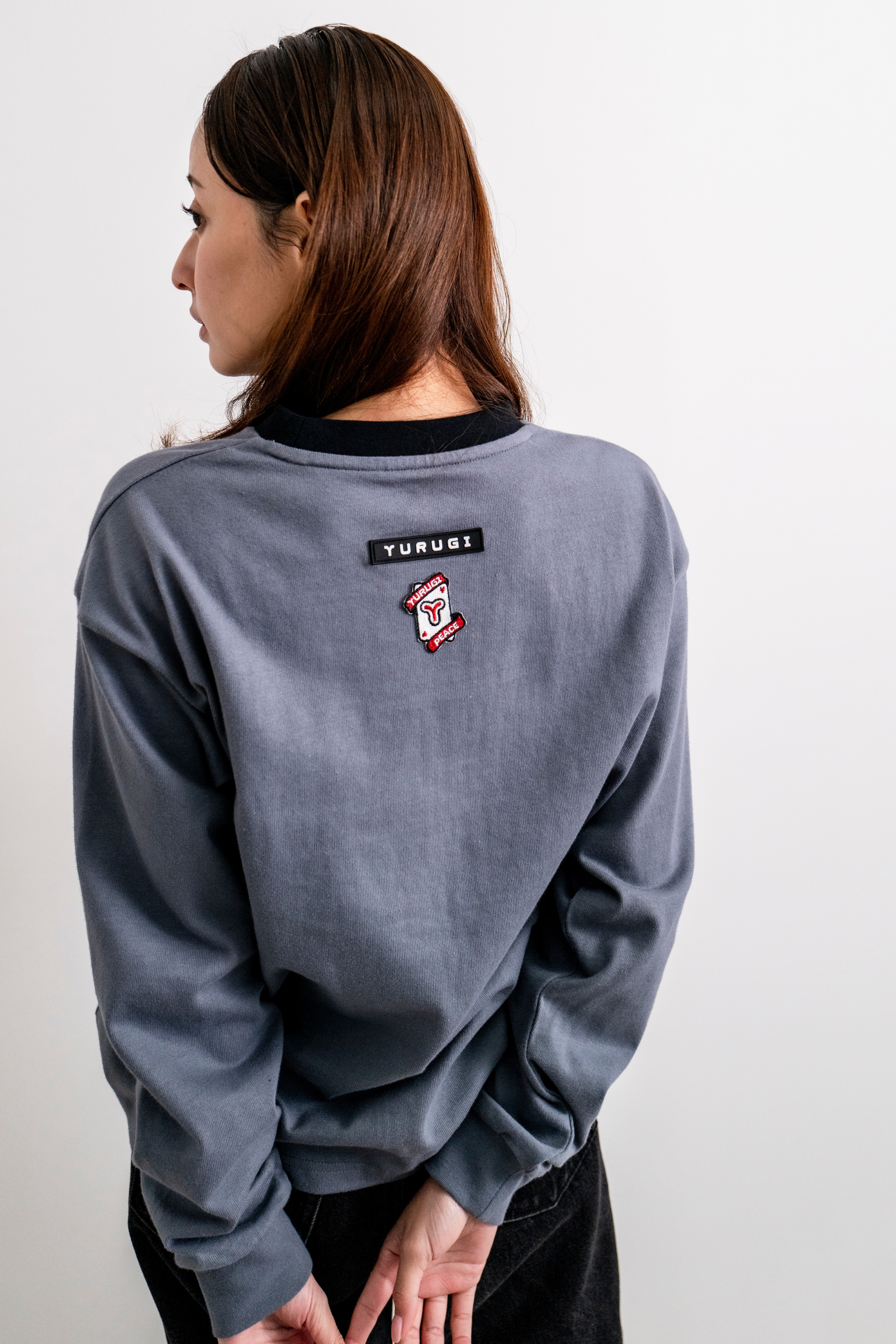 ロングTシャツ
