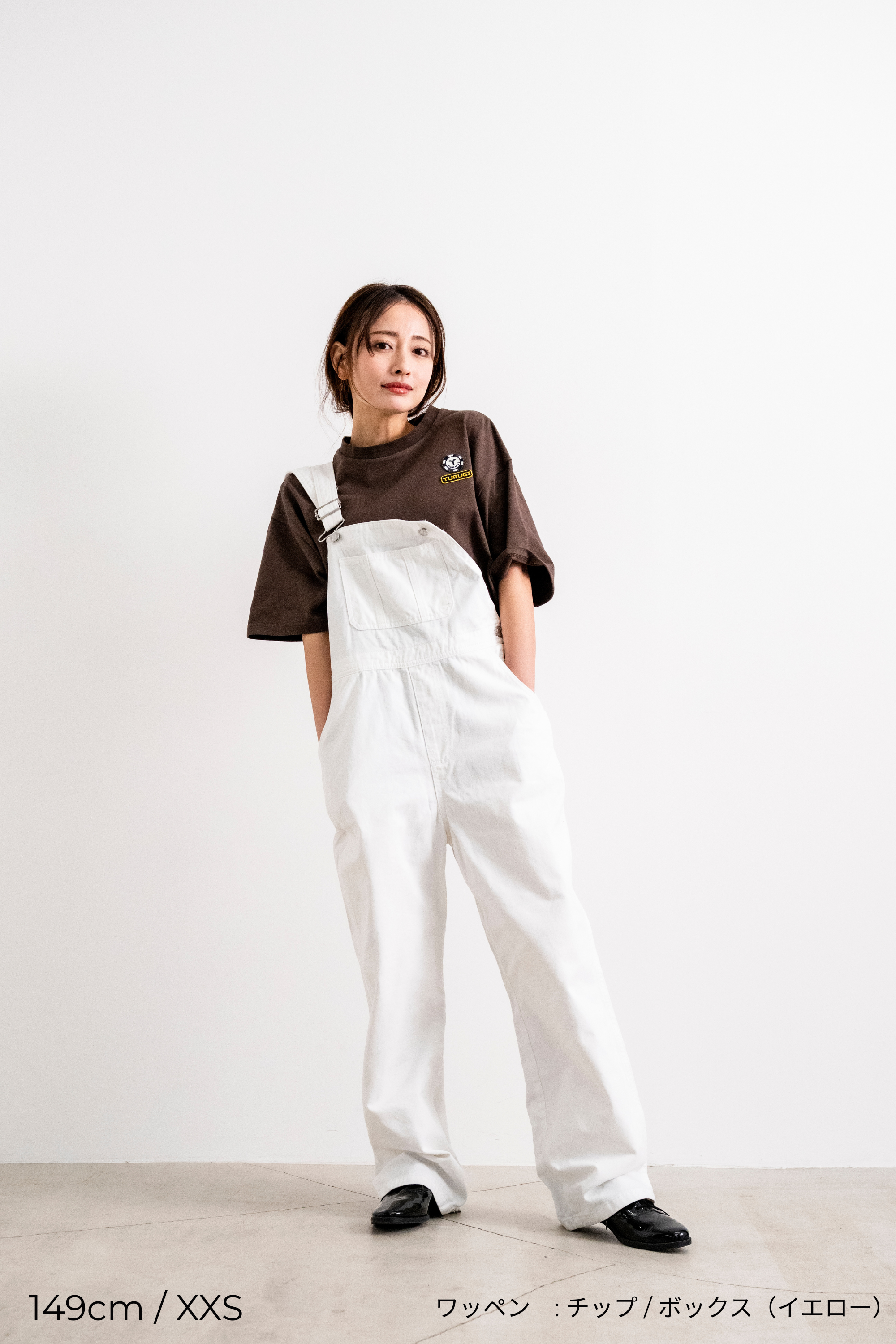 オーバーサイズTシャツ