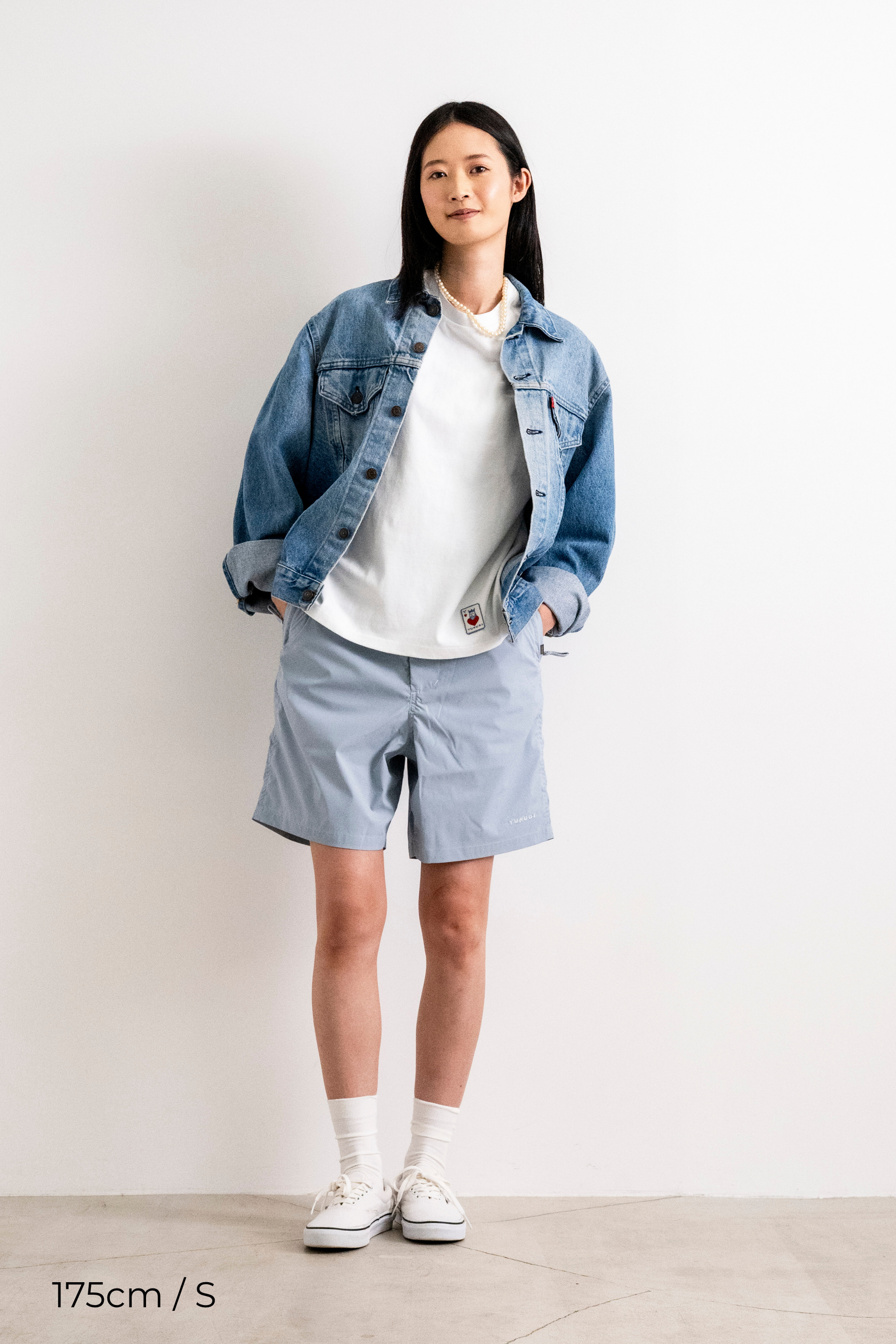 ハーフパンツ（シャカシャカ）